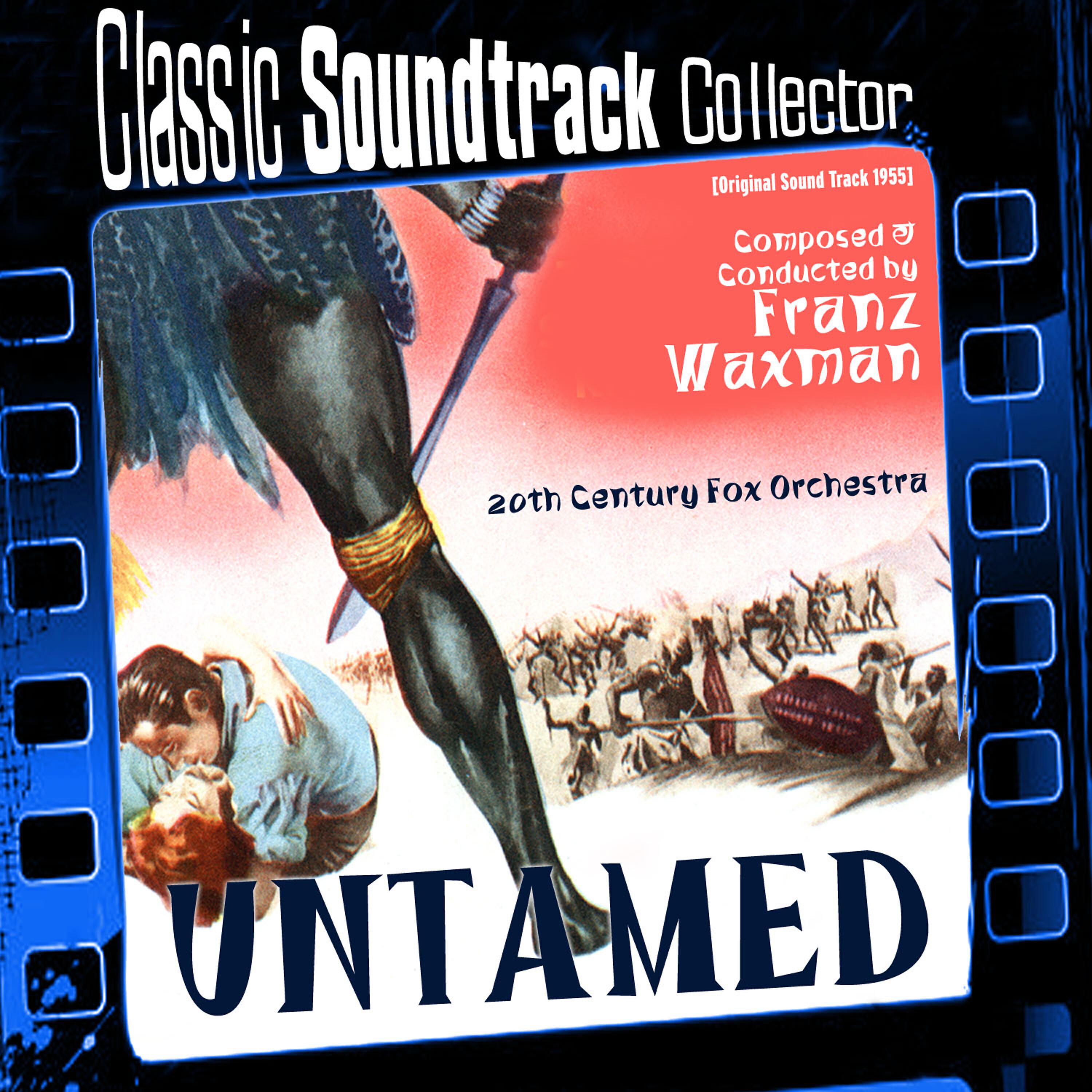 20th Century Fox Orchestra - After the Fight / By the River