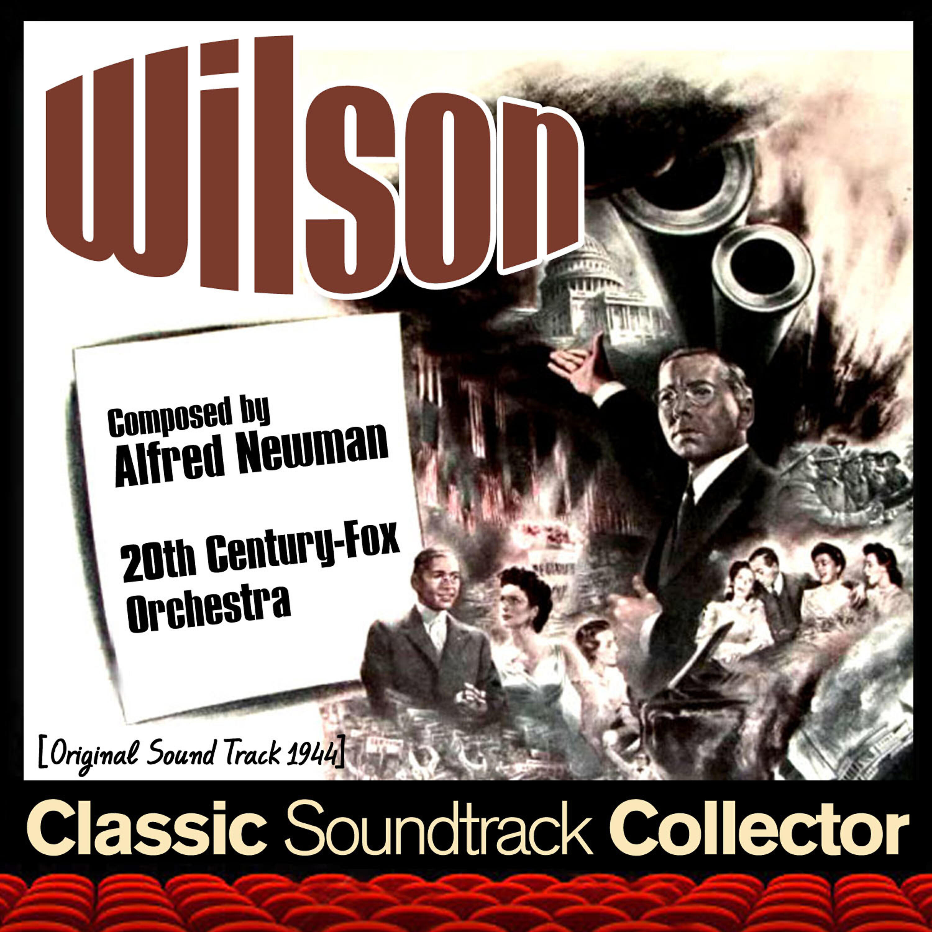 20th Century-Fox Orchestra - At the Ballpark
