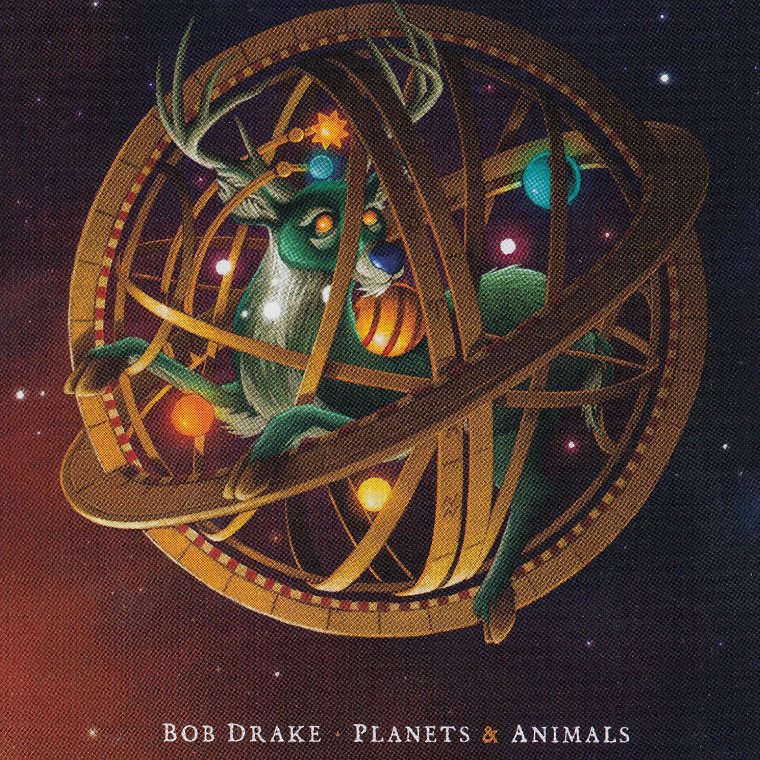 Постер альбома Planet & Animals