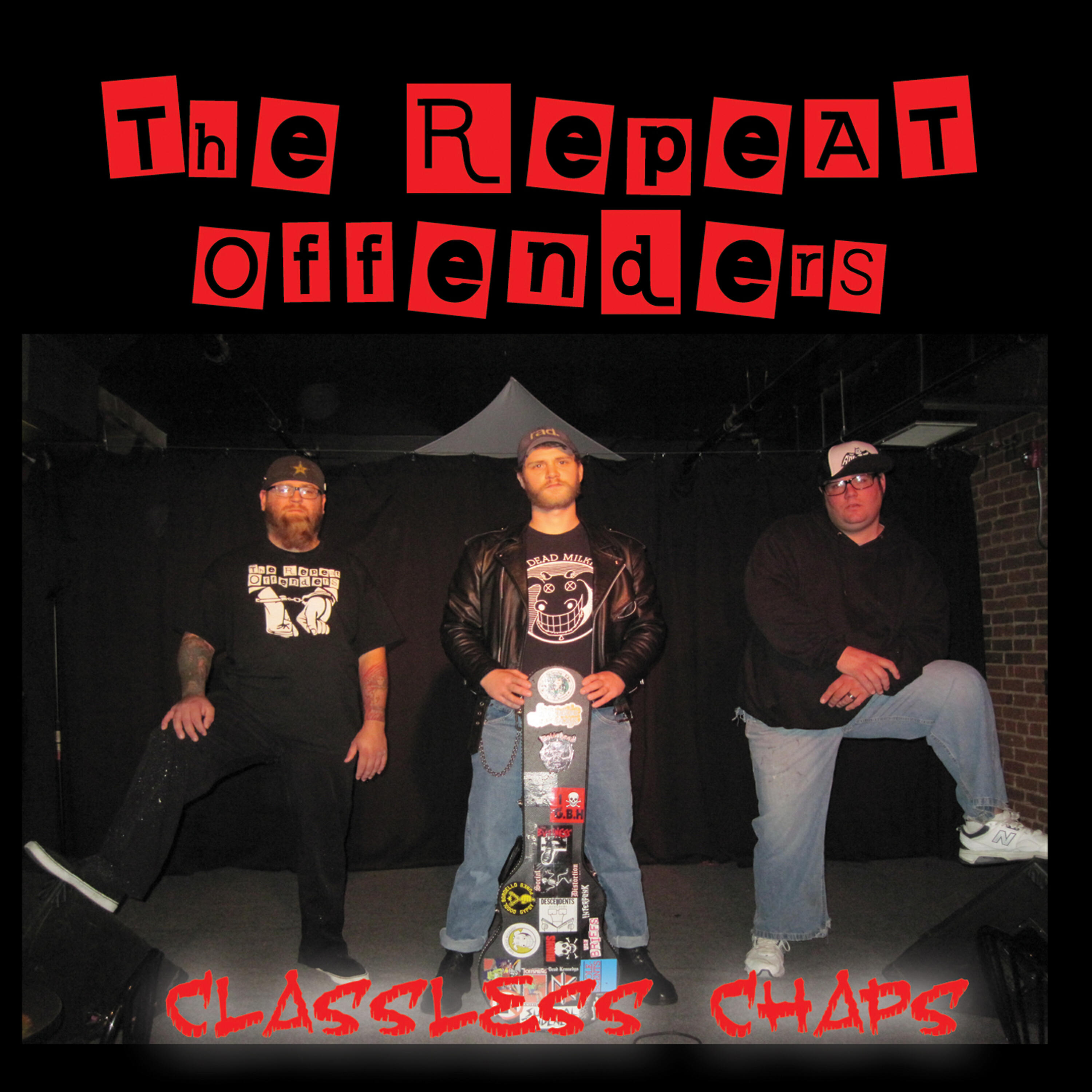The Repeat Offenders - Lifes a Beach
