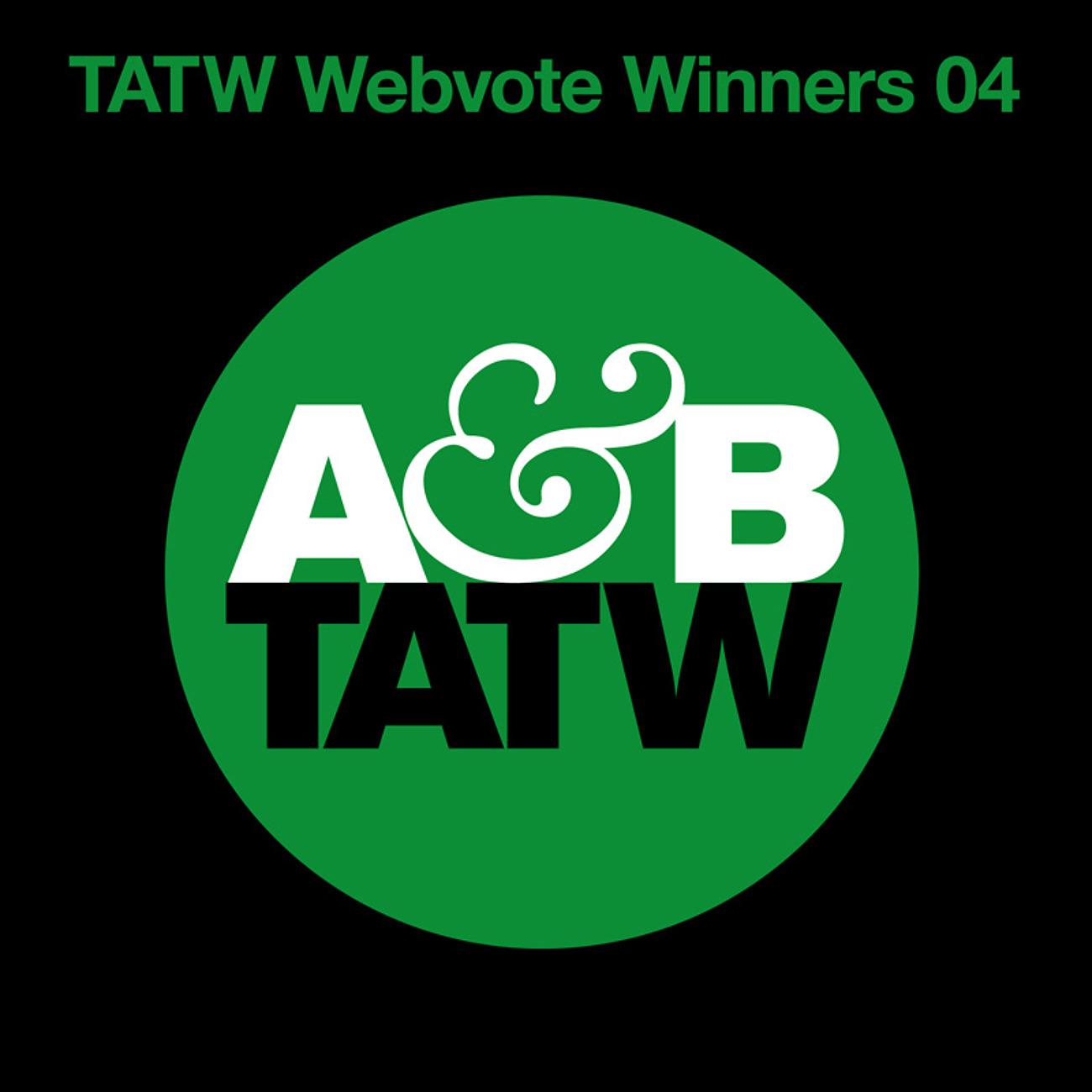 Постер альбома Trance Around The World Webvote Winners 04