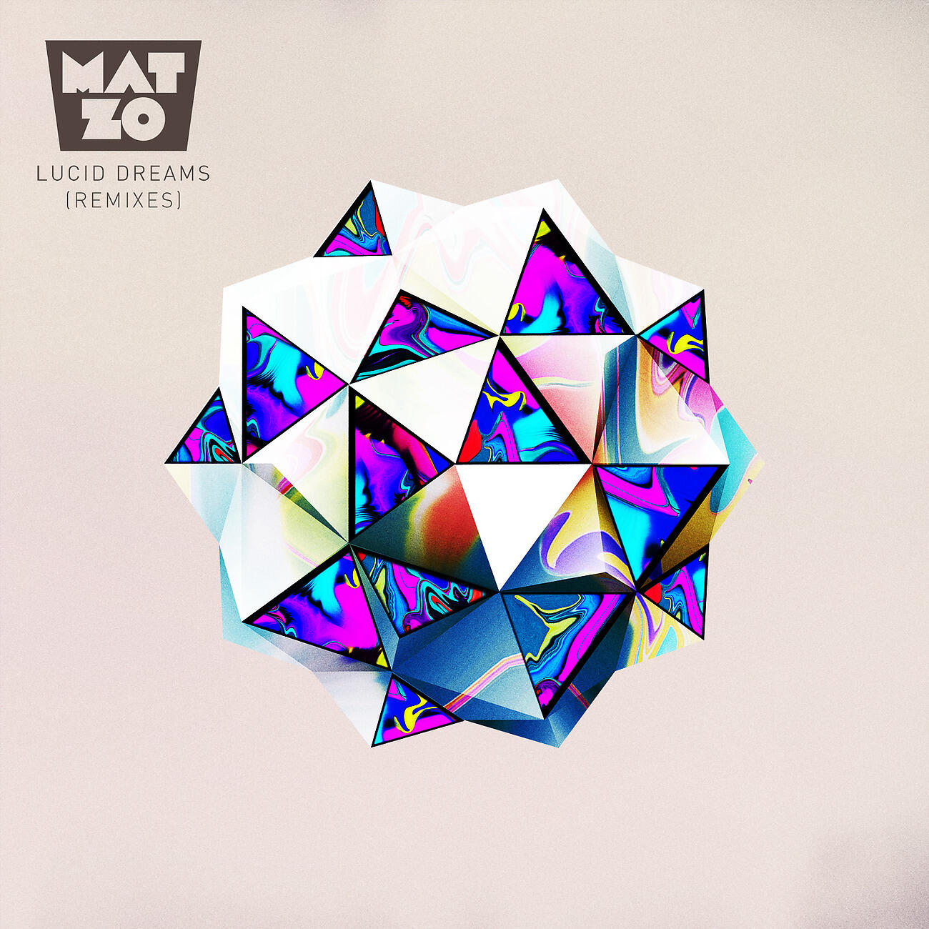 Mat Zo - Lucid Dreams (ilan Bluestone Remix)