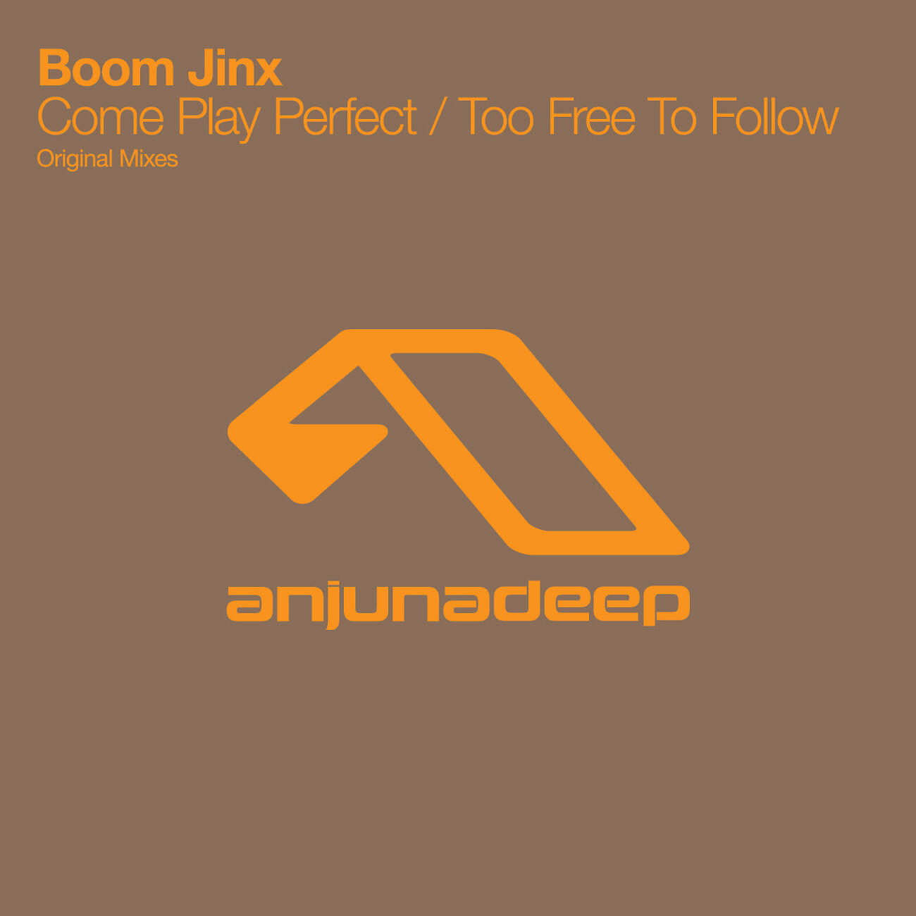 Boom Jinx - Come Play Perfect (Extended Mix)
