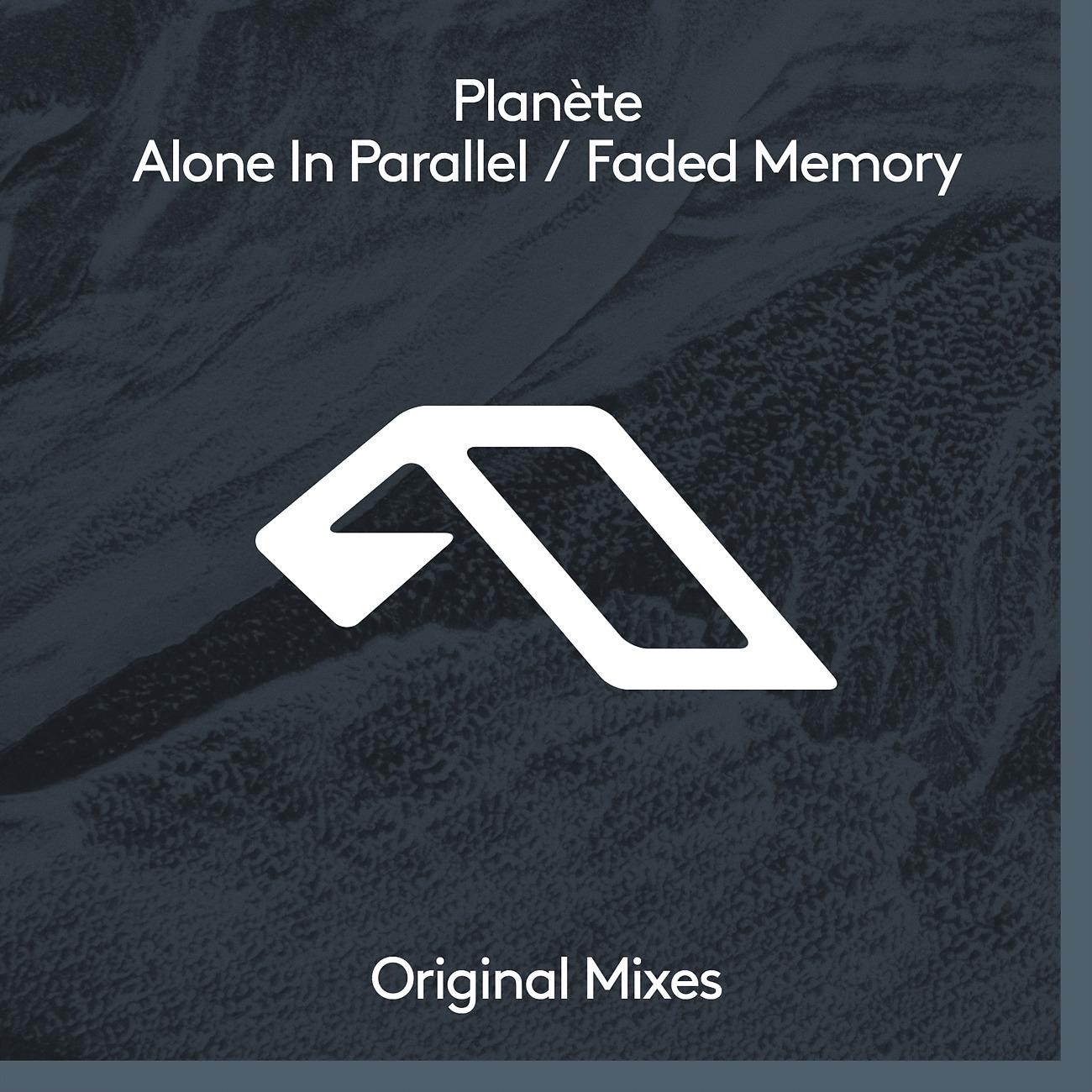 Постер альбома Alone In Parallel / Faded Memory
