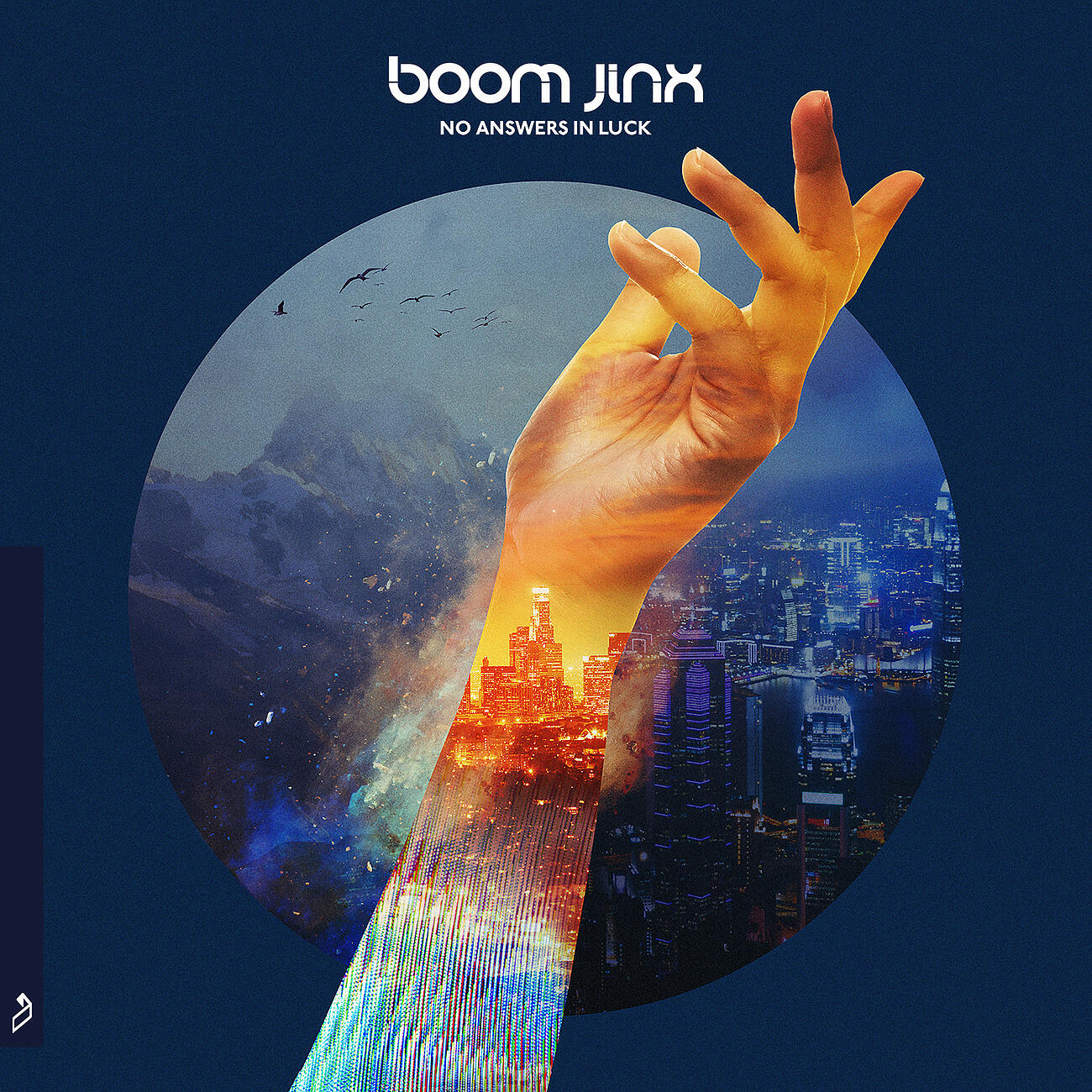 Boom Jinx - Bureauman (Original Mix)