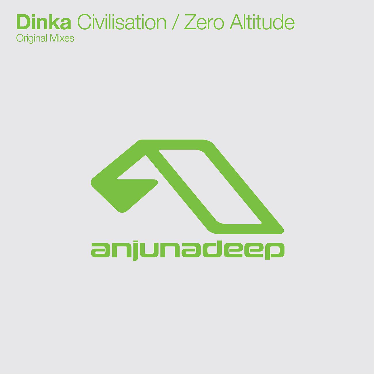 Постер альбома Civilisation / Zero Altitude