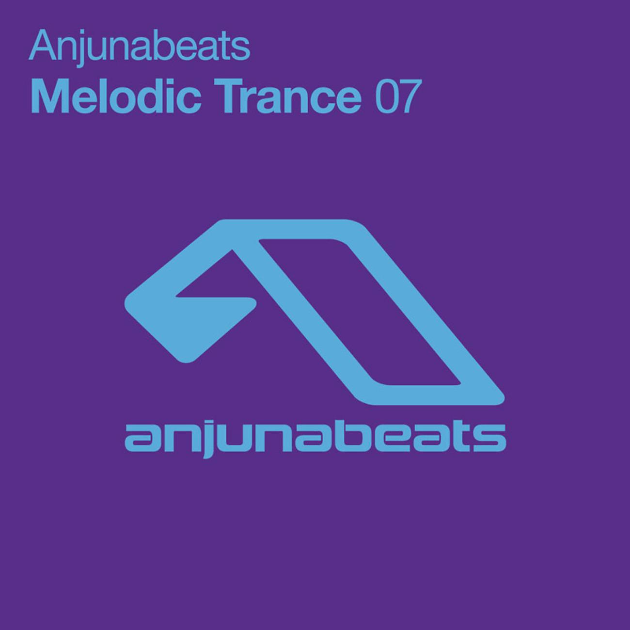 Постер альбома Anjunabeats Melodic Trance 07