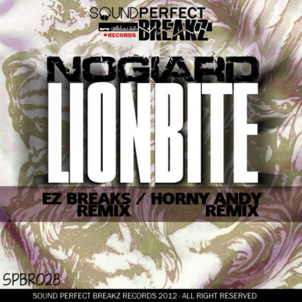 Nogiard - Lionbite (Ez Breaks Remix)