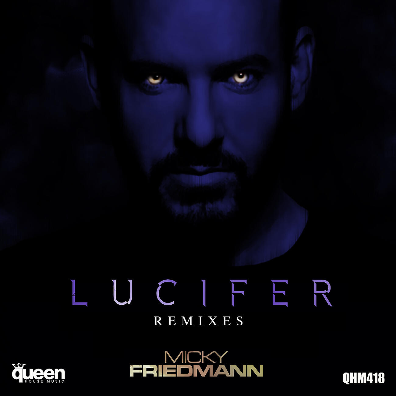 Micky Friedmann - Lucifer (Michel Mizrahi Remix)