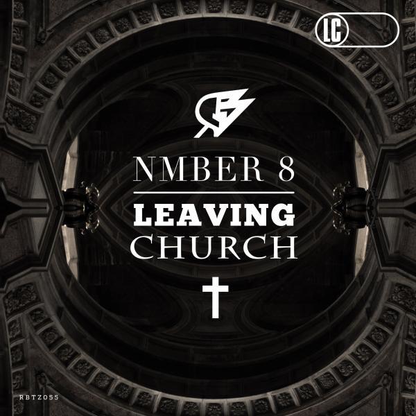 Постер альбома Leaving Church EP