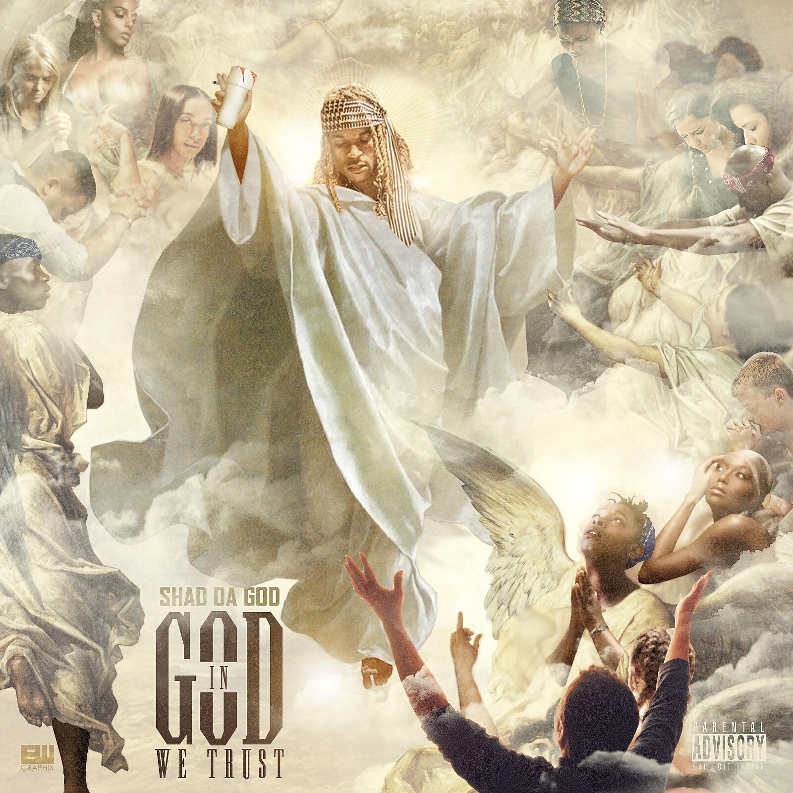 Shad Da God - Deadbolt (feat. T.I.)