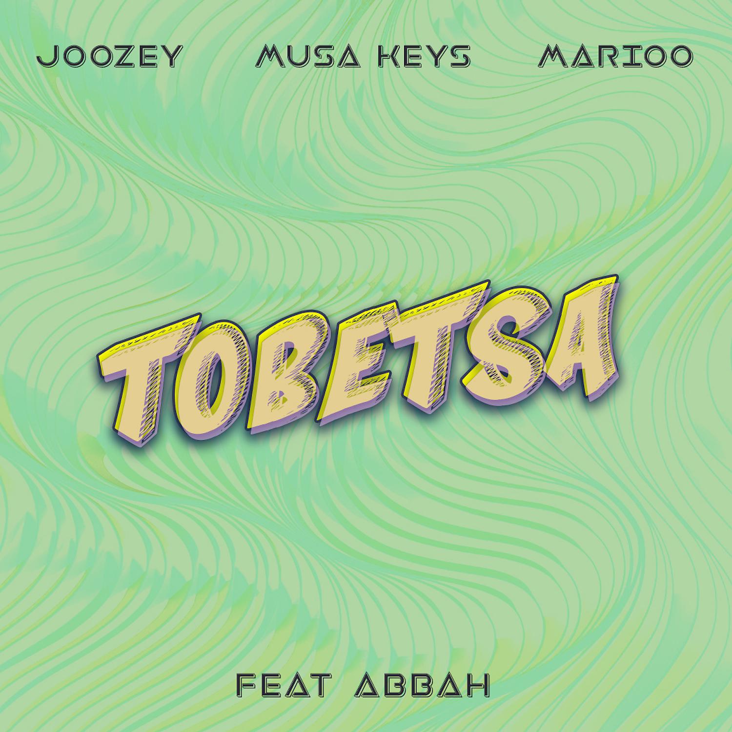 Постер альбома Tobetsa (feat. Abbah)