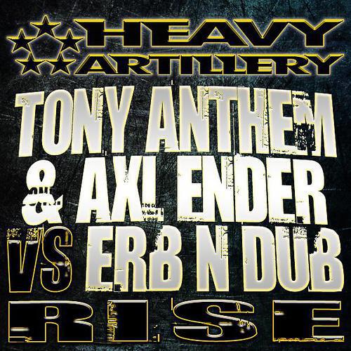 Tony Anthem - Rise (Slogun & iOh Remix)