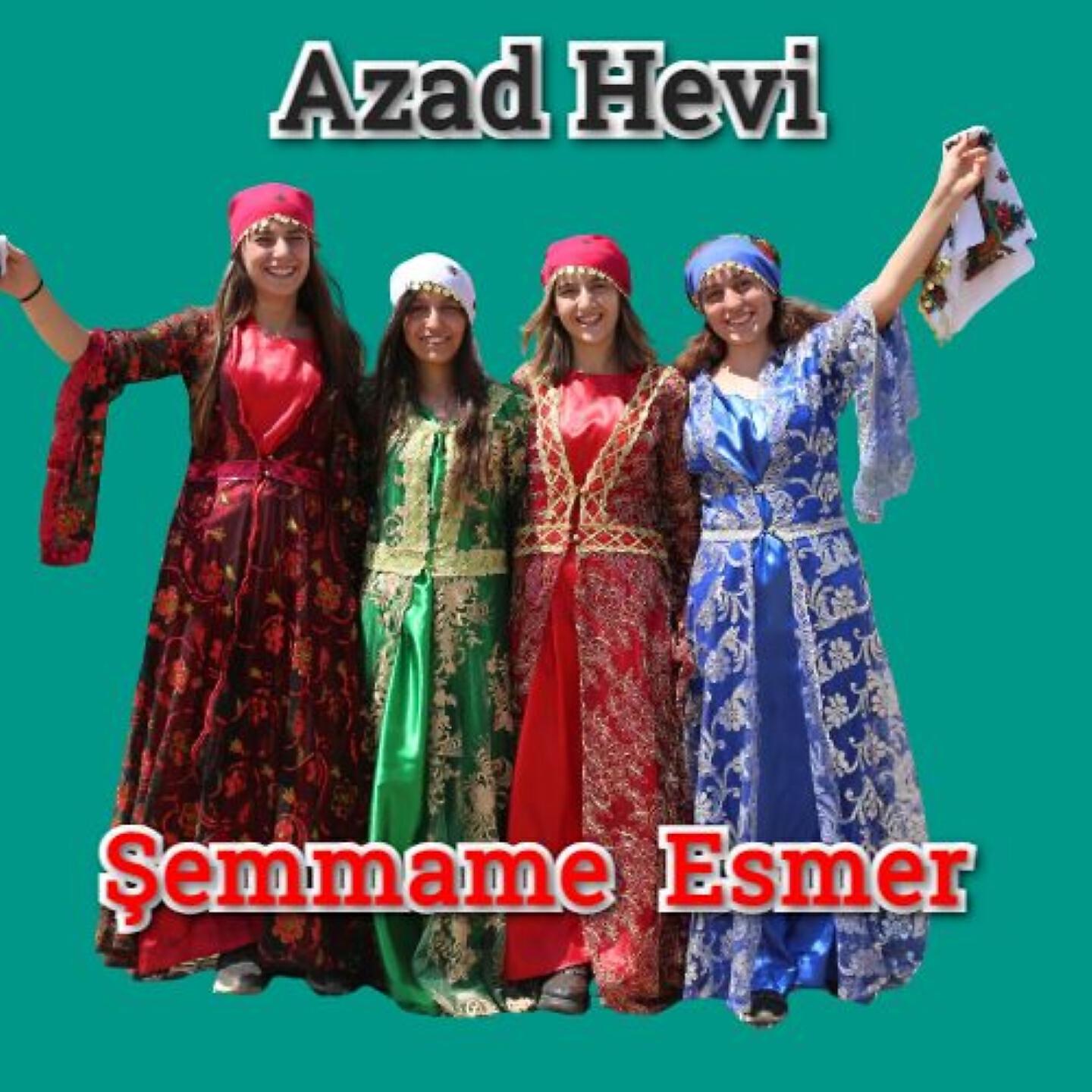 Azad Hevi - Şemmame