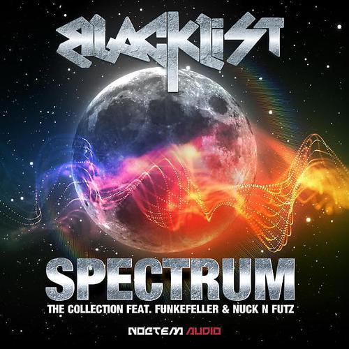 Постер альбома Spectrum EP