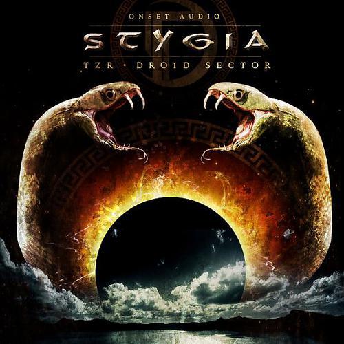 Постер альбома Stygia