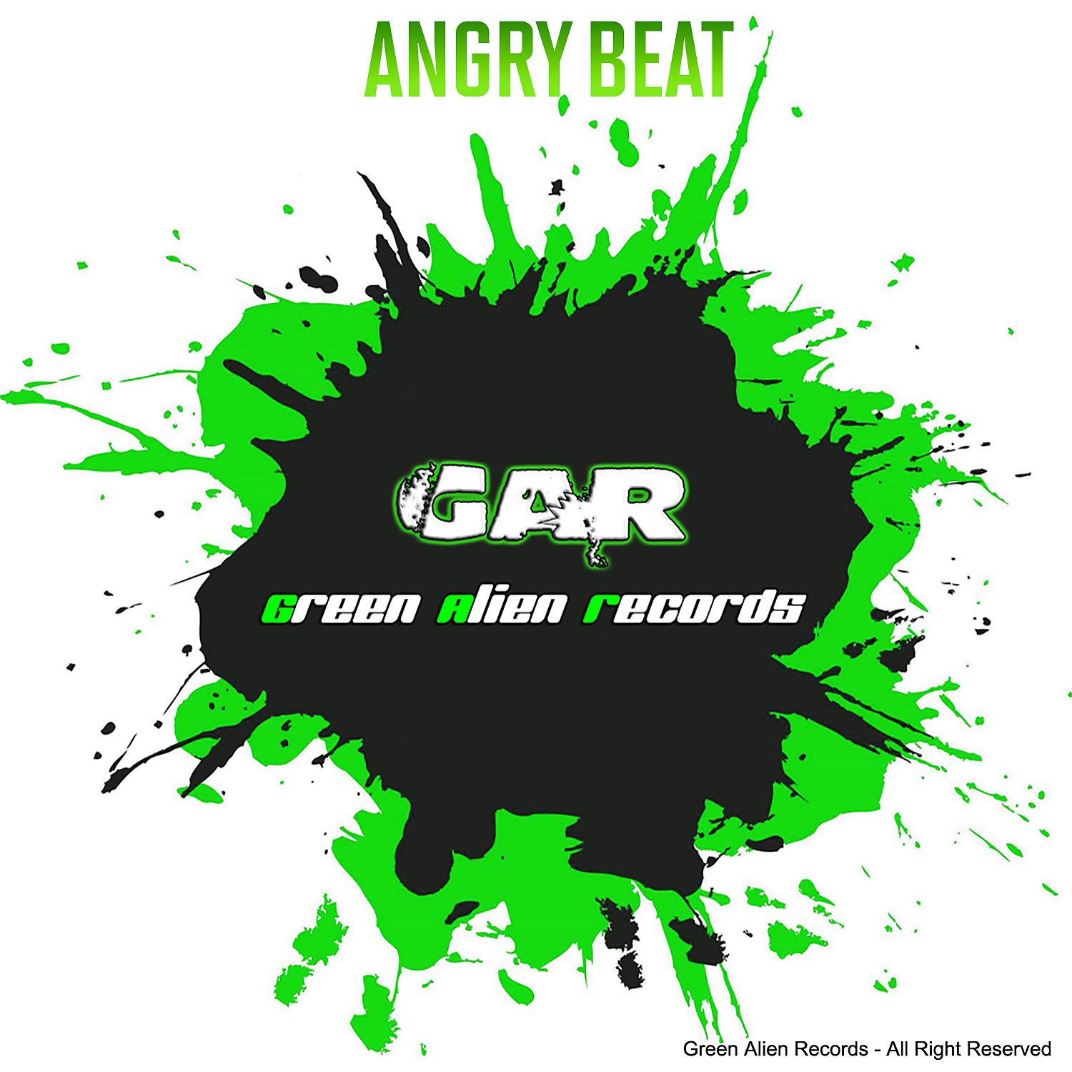 Постер альбома Angry Beat