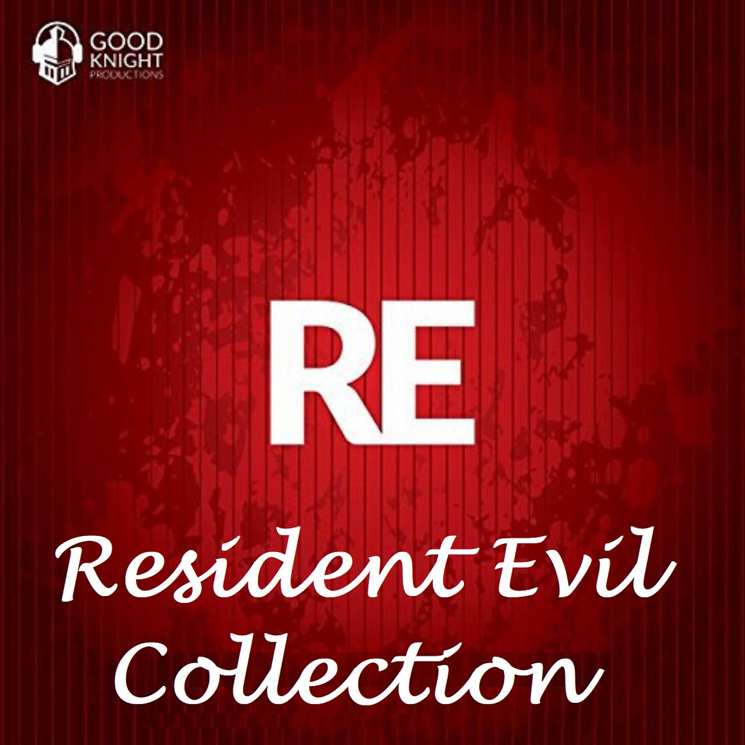 Постер альбома Resident Evil Collection