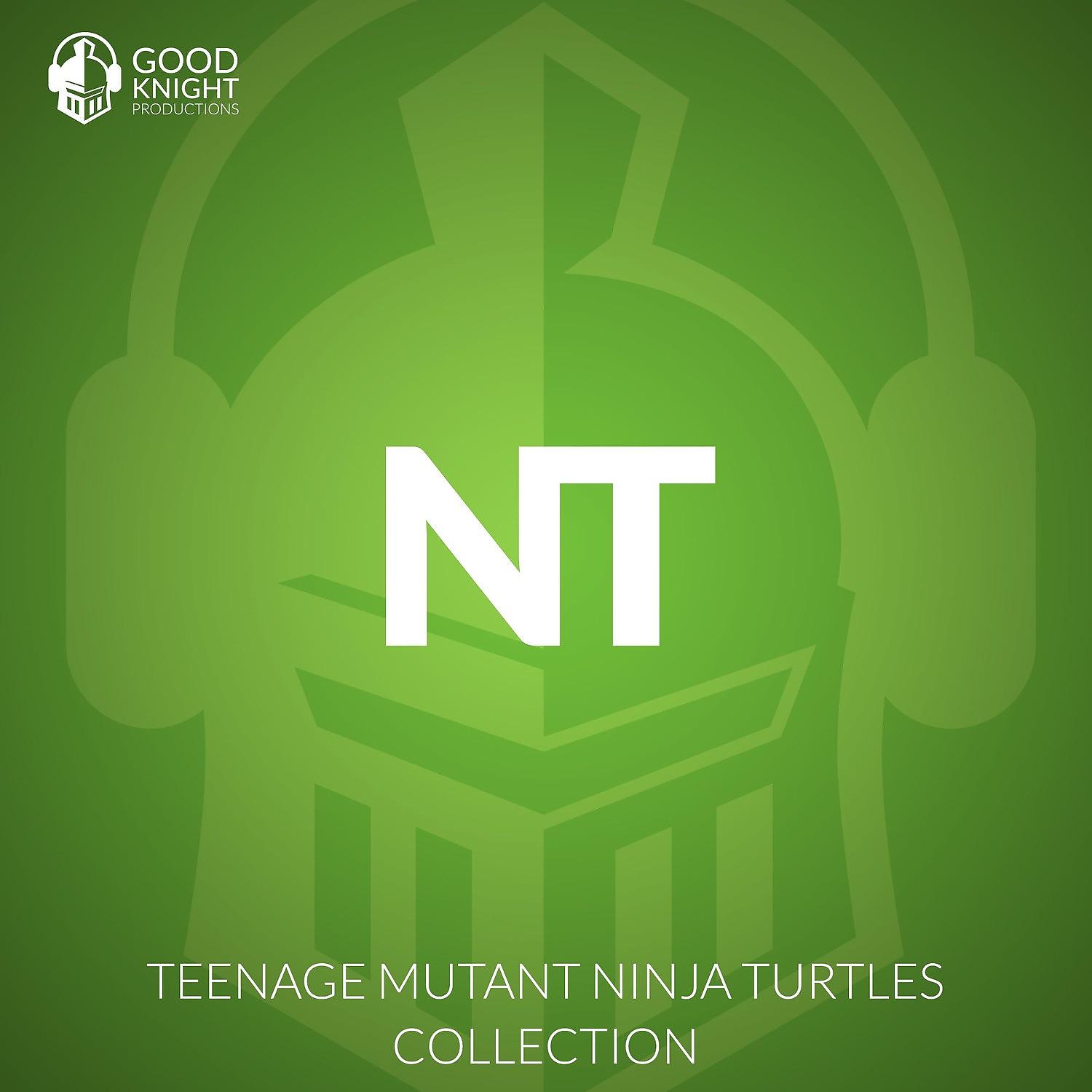 Постер альбома Teenage Mutant Ninja Turtles Collection