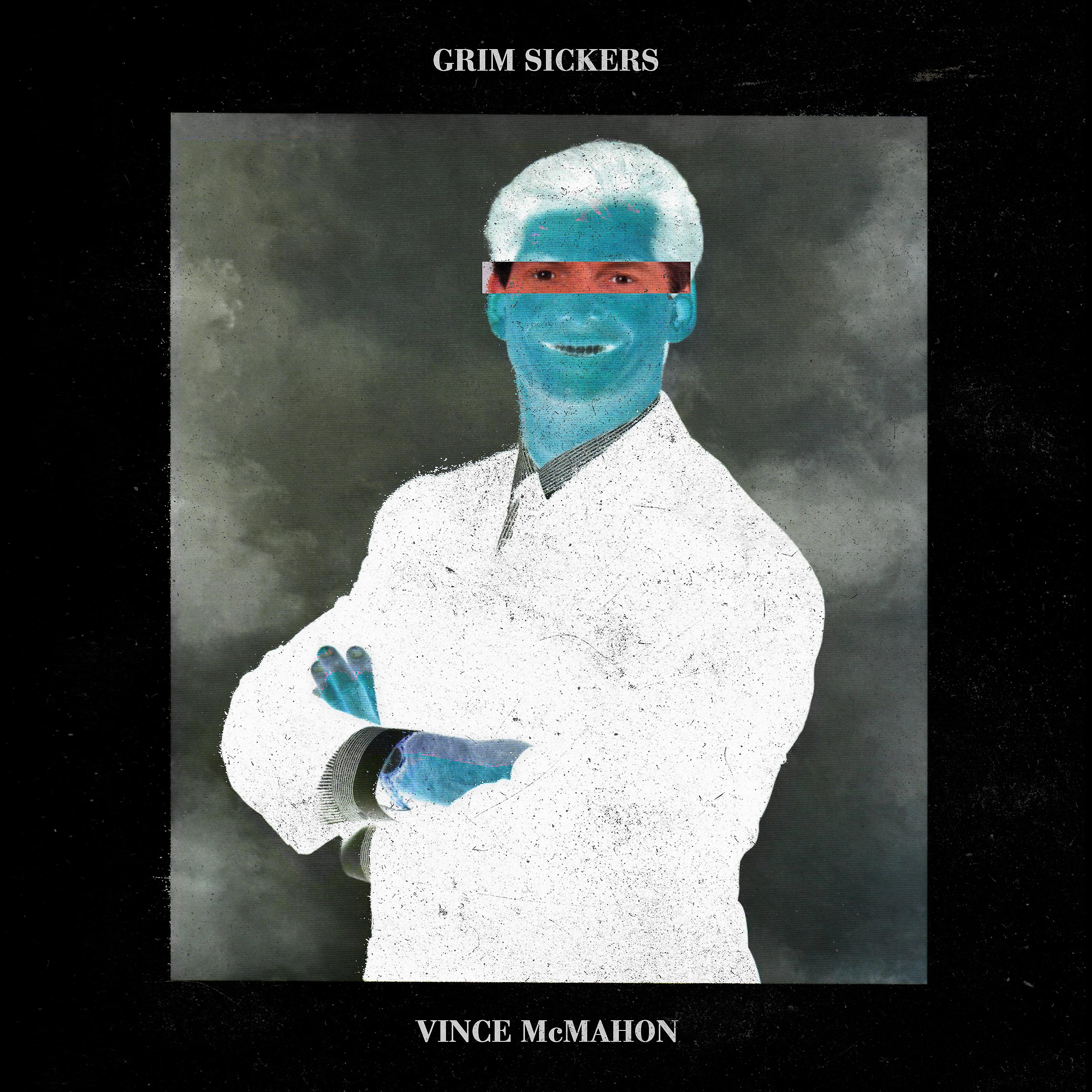 Постер альбома Vince McMahon