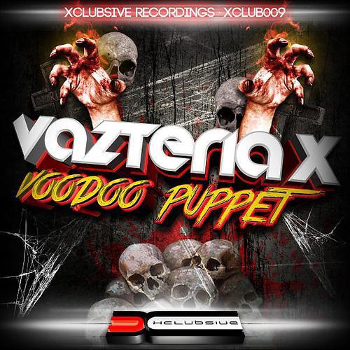 Постер альбома Voodoo Puppet