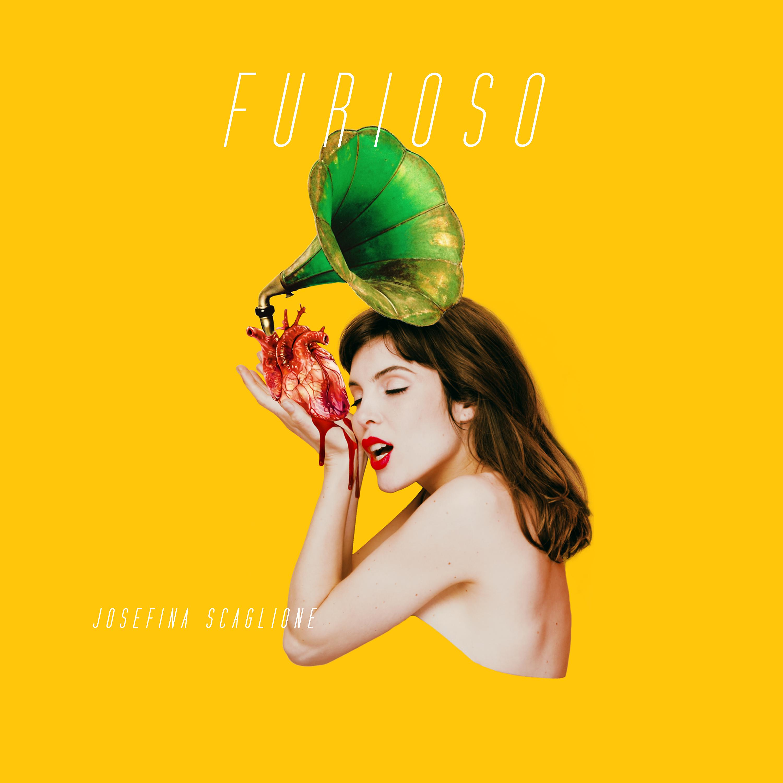 Постер альбома Furioso