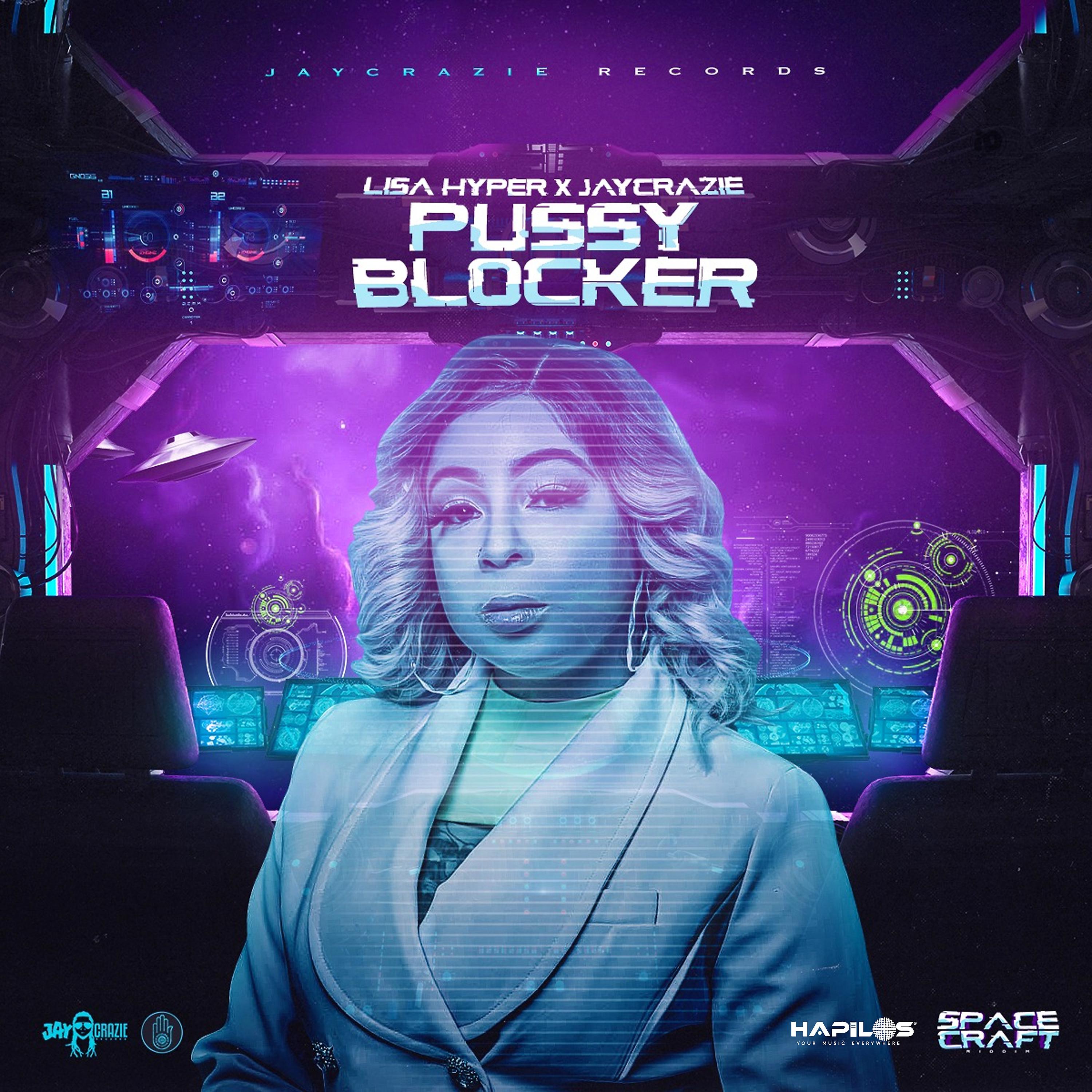 Постер альбома Pussy Blocker
