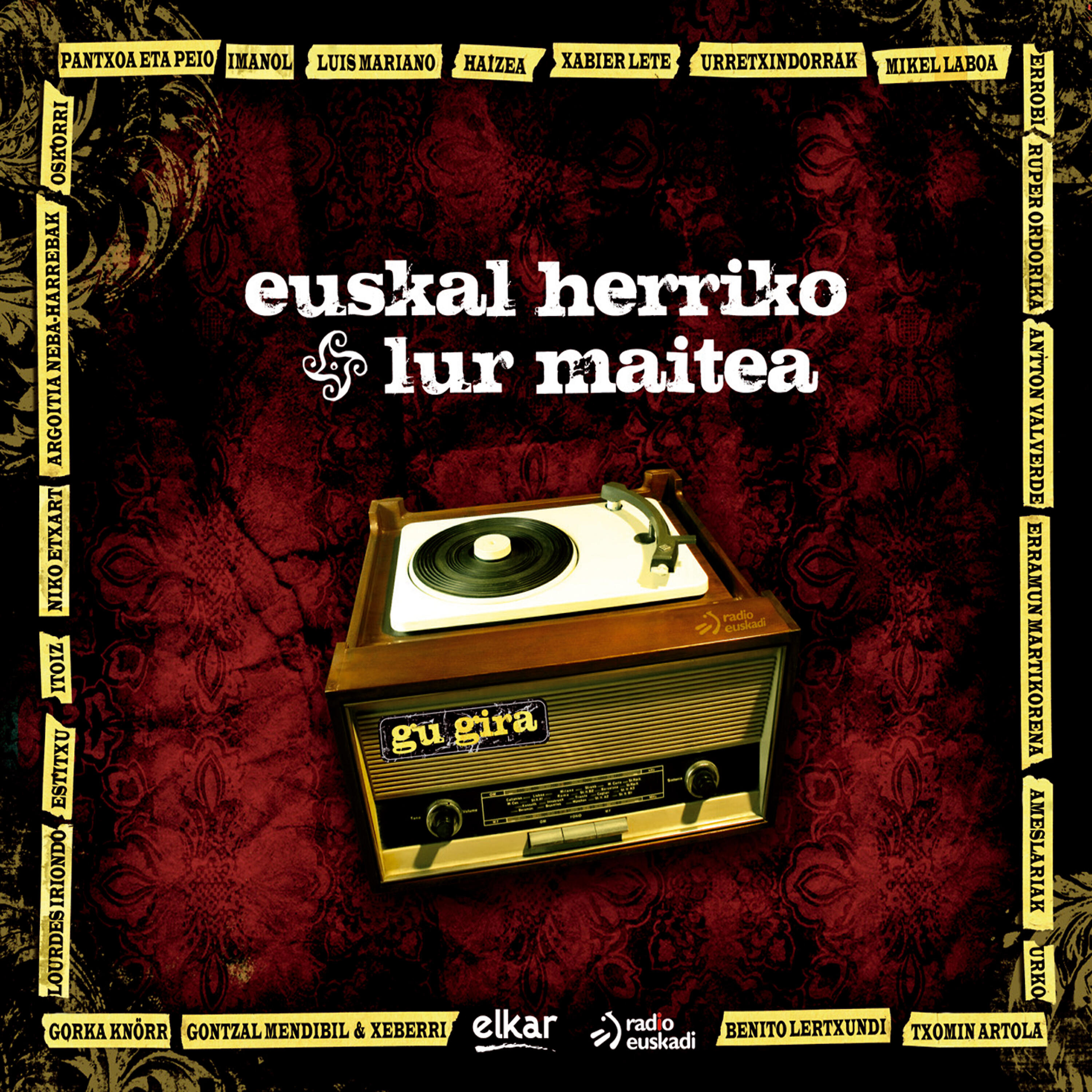 Txomin ARtola - Goizeko euri artean