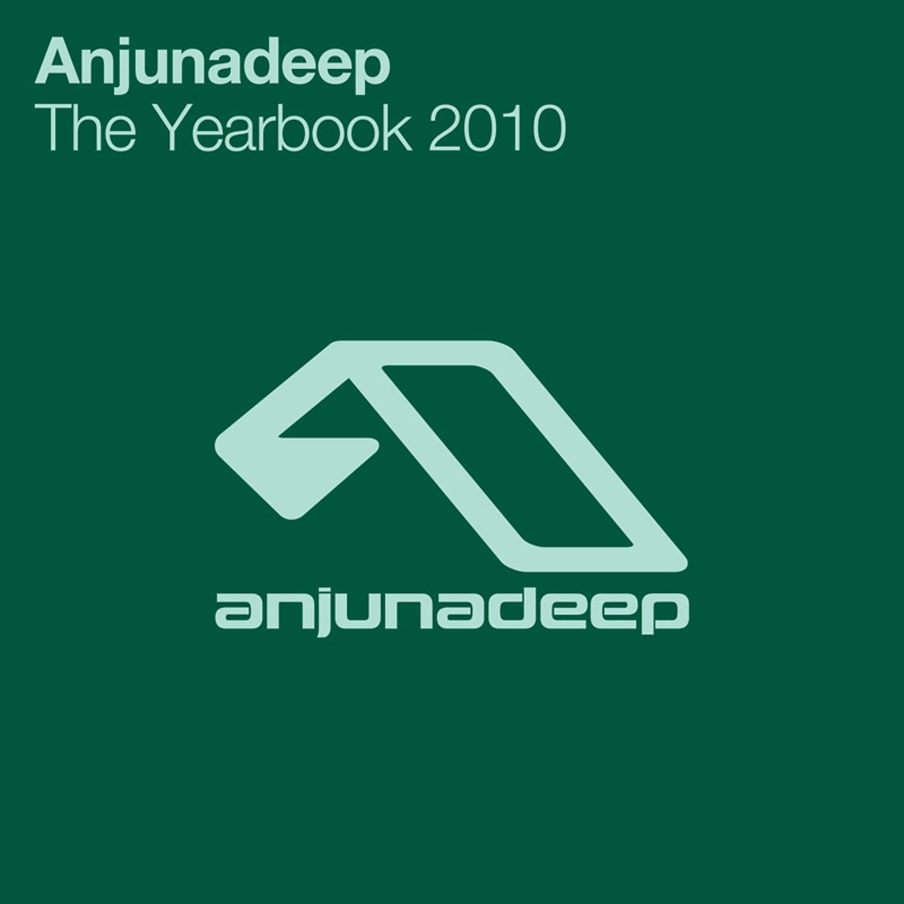 Постер альбома Anjunadeep The Yearbook 2010