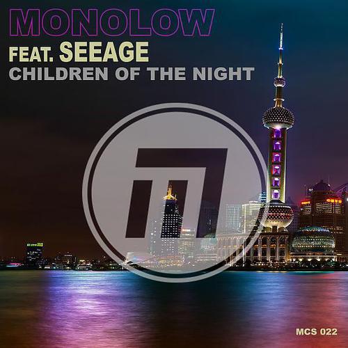Monolow - Children of the Night (feat. SeeAge)