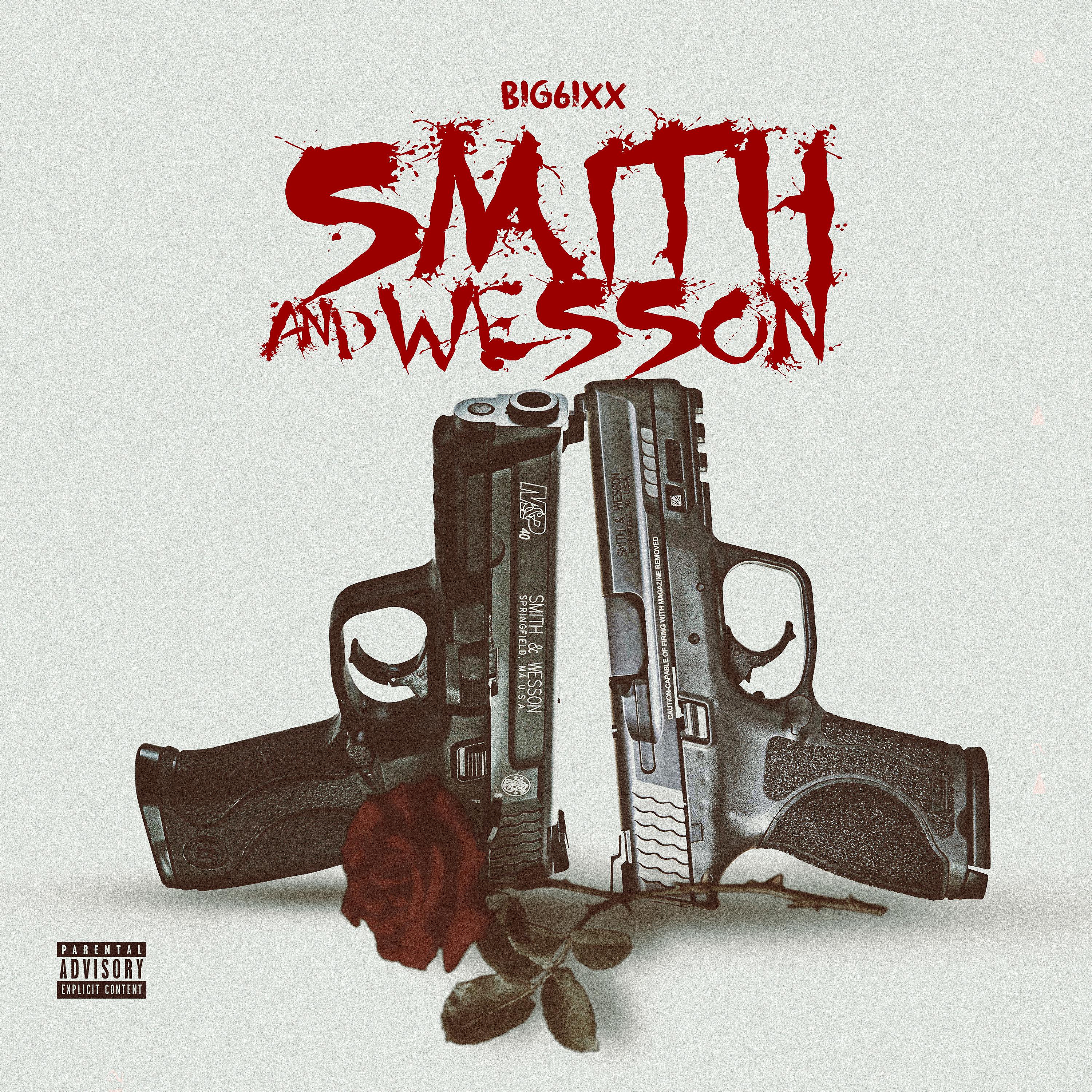 Постер альбома Smith and Wesson