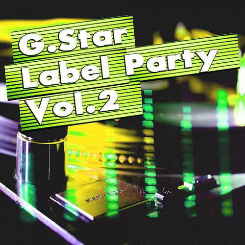 Постер альбома G.Star Label Party Vol.2