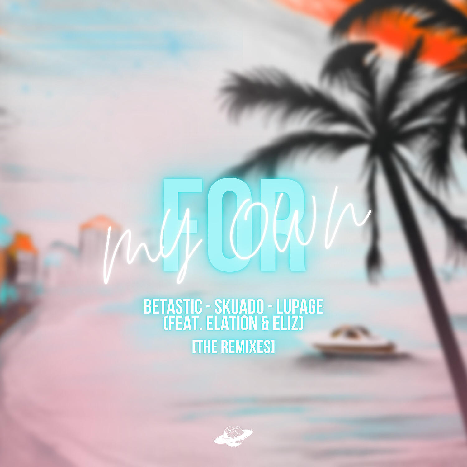 BETASTIC - For My Own (feat. Eliz & Elation) (be//here & Madistt Remix)