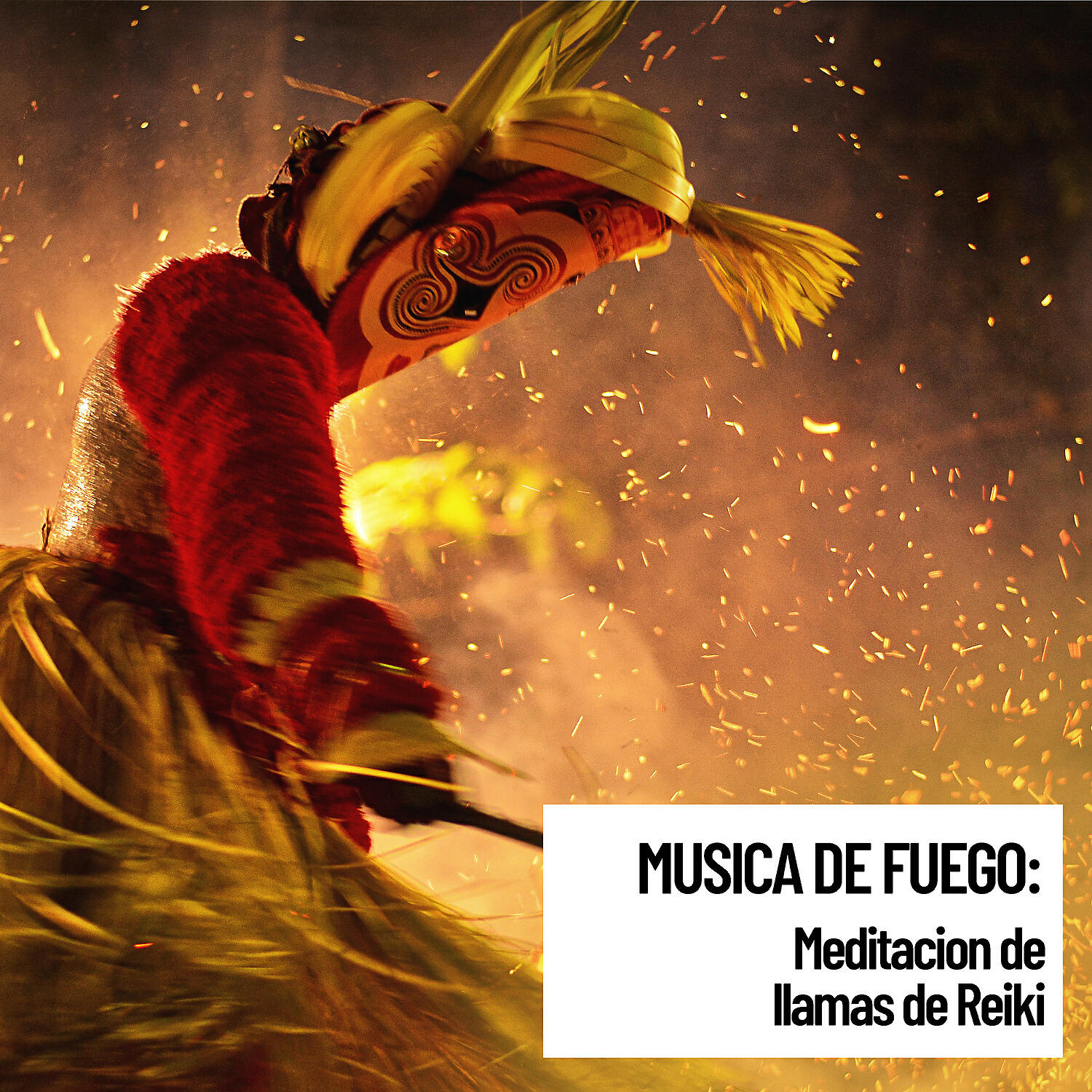 Sonido Del Bosque - Fire Dance Meditation