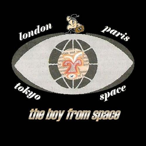 The Boy From Space - Wouldn't You Rather Be A Winner
