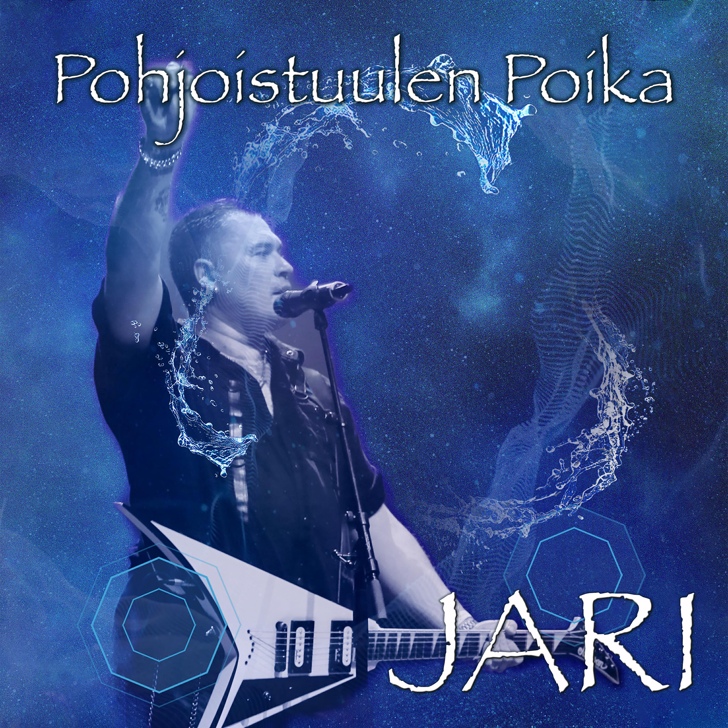 JARI - Pohjoistuulen Poika