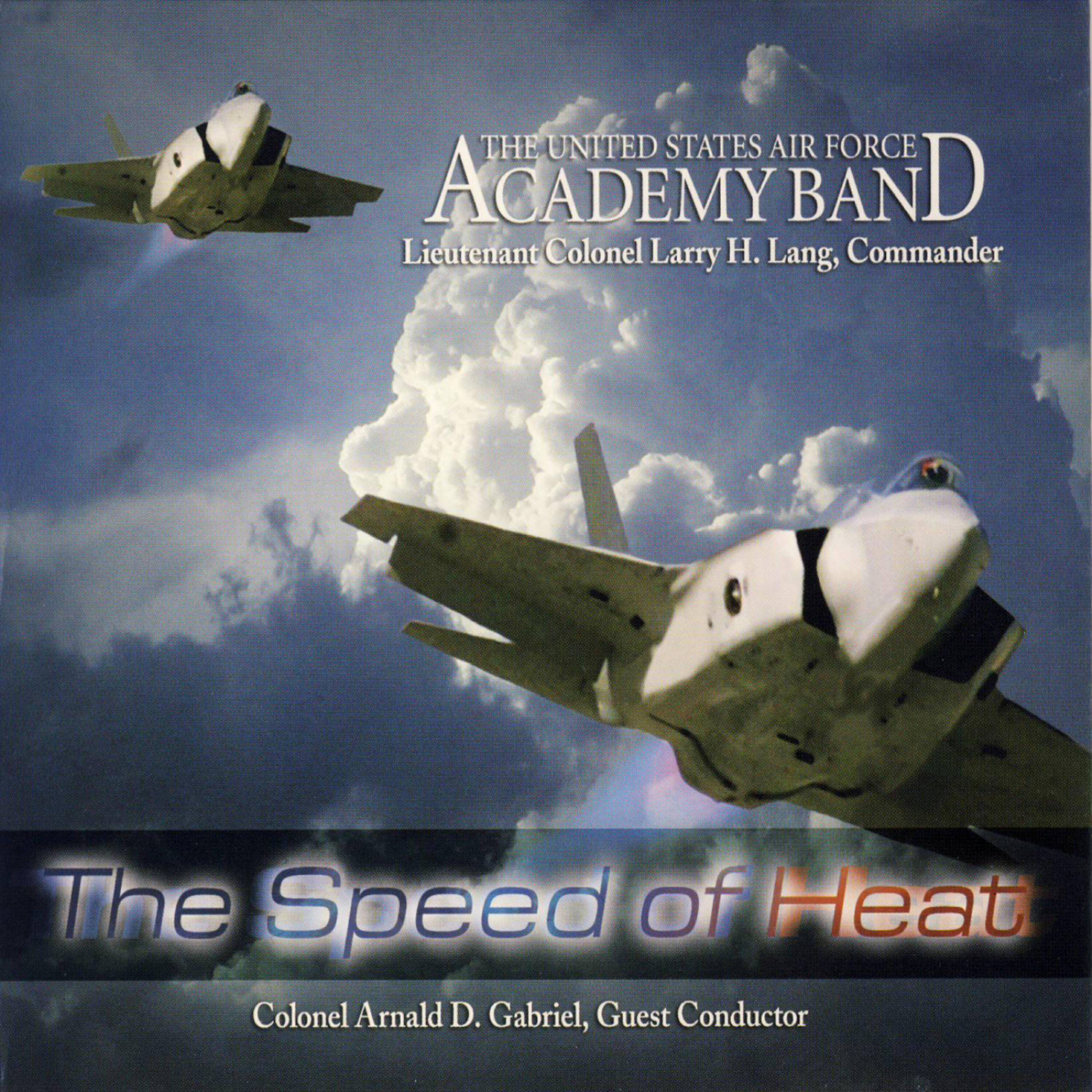US Air Force Academy Band - The Open Road: The Open Road