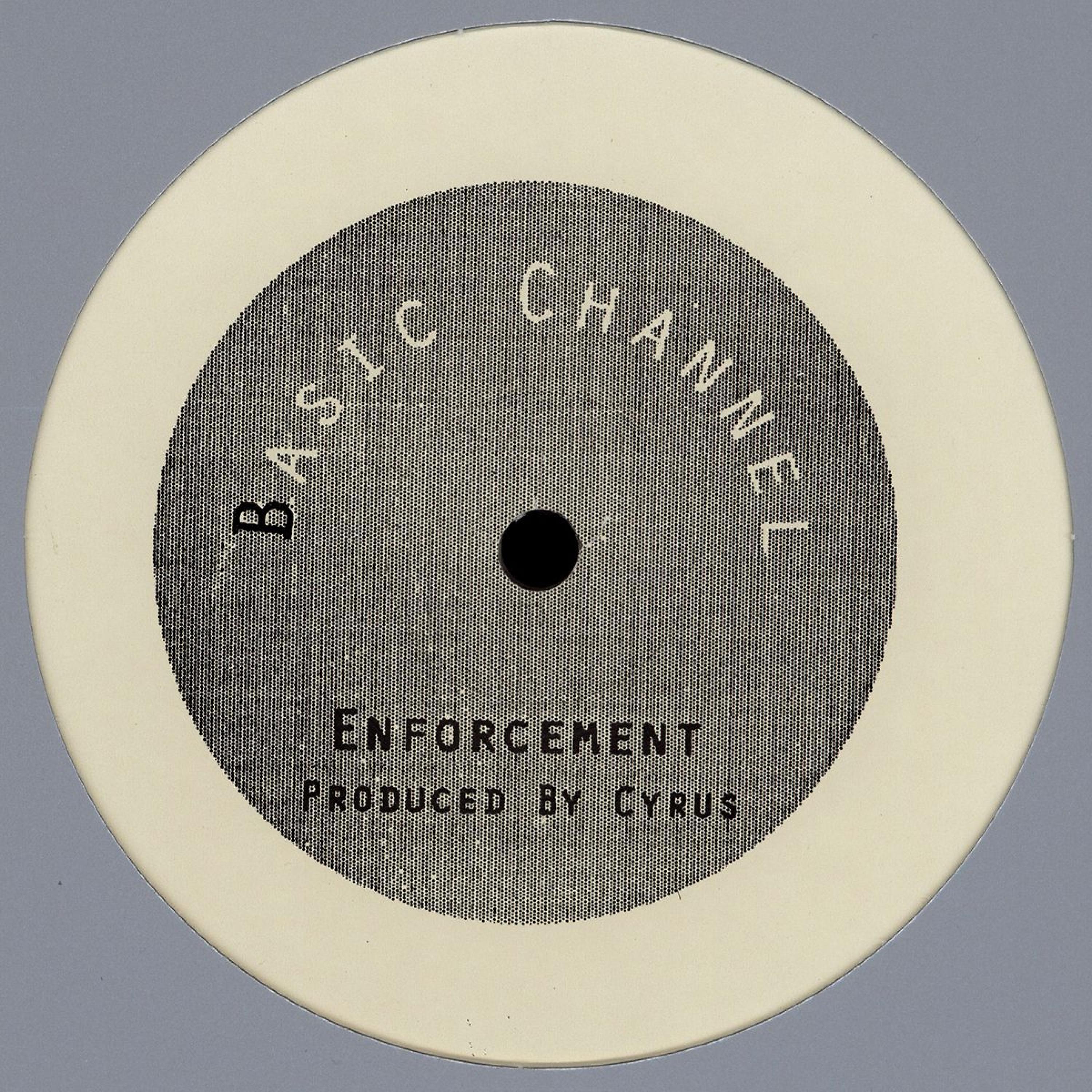 Постер альбома Enforcement