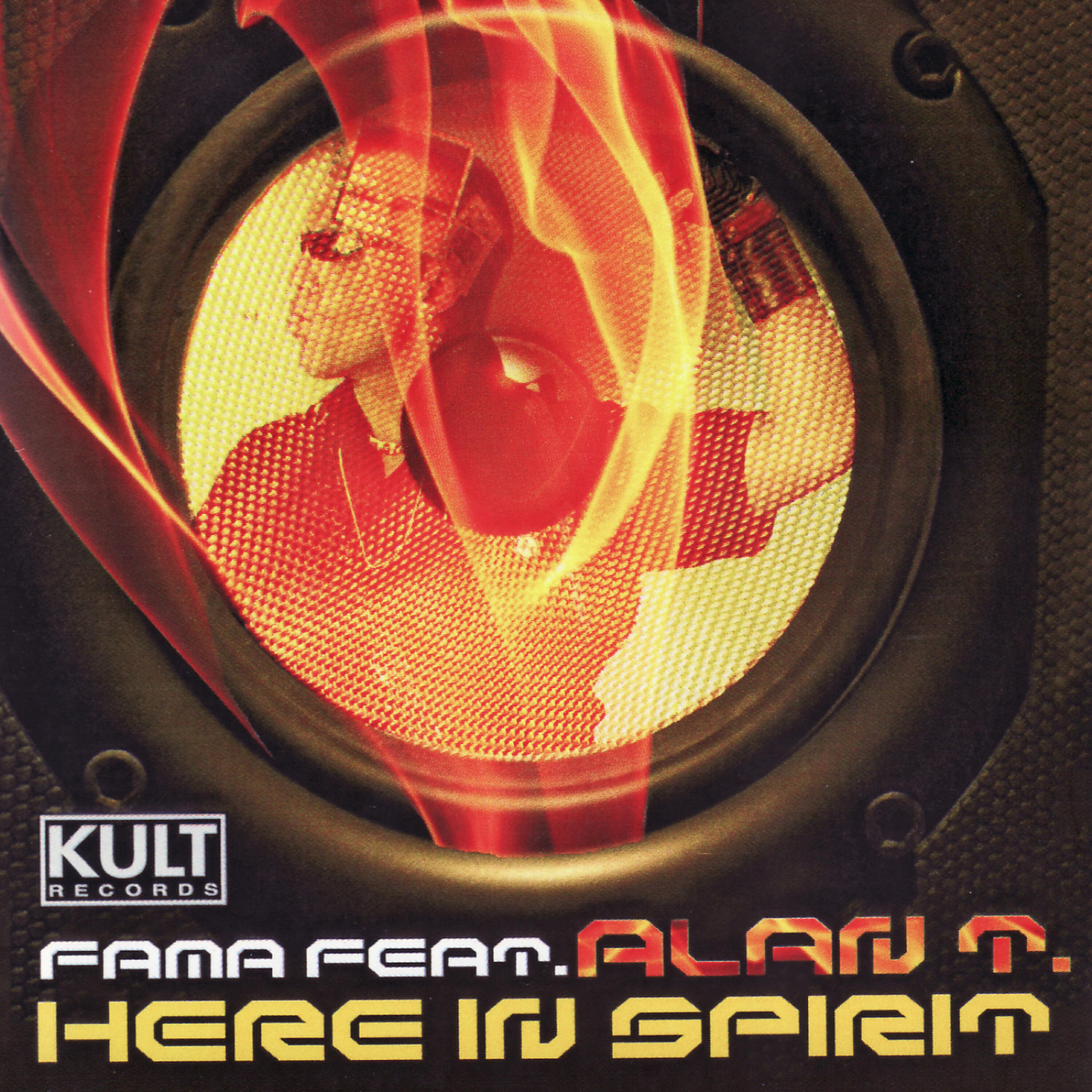 Alan T. - Here in Spirit (Tribalishious Oxygen Mix)