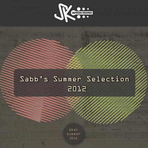 Постер альбома Sabb's Summer Selection 2012