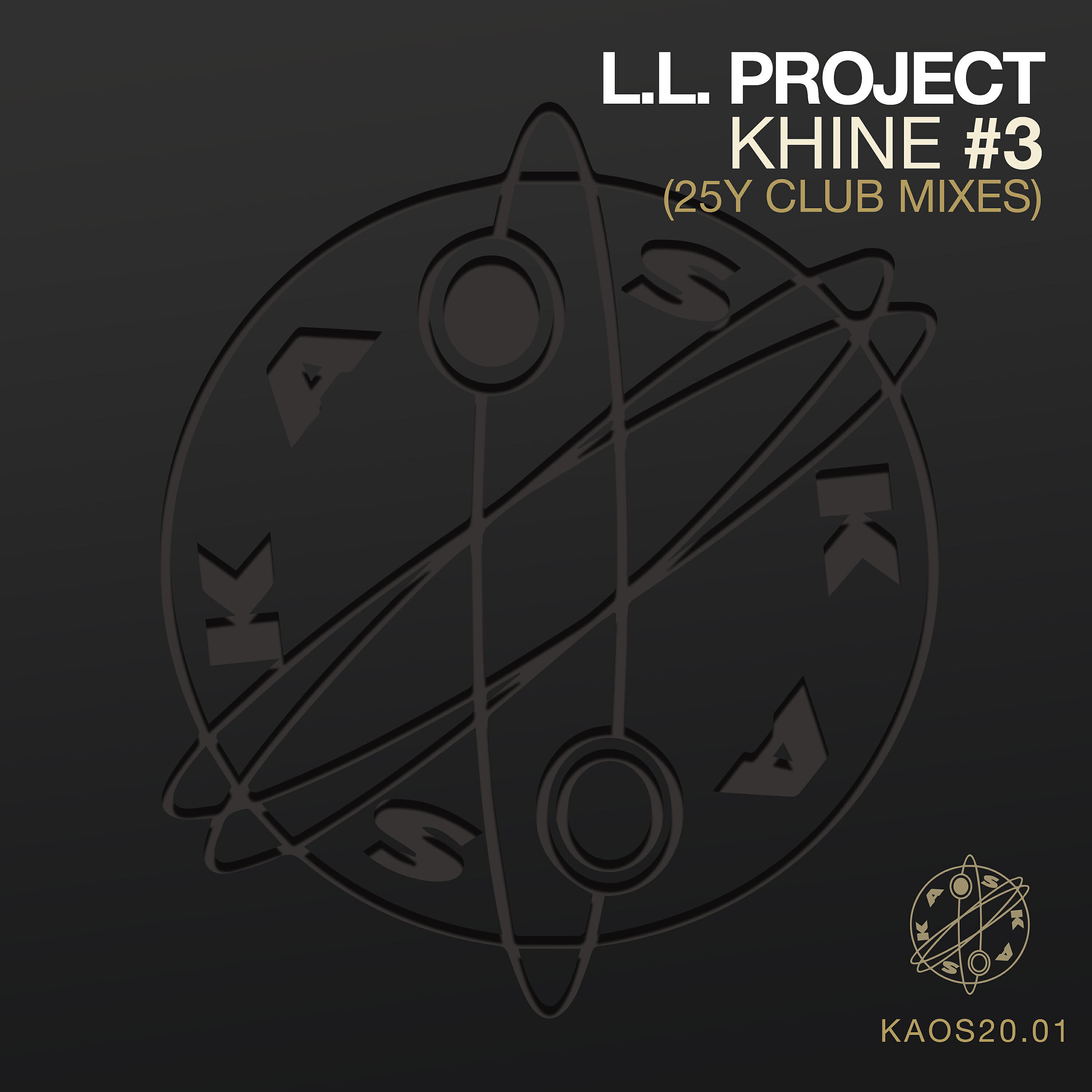 L.L. Project - Khine #3 (Eric Faria & Jorge Araujo Remix)