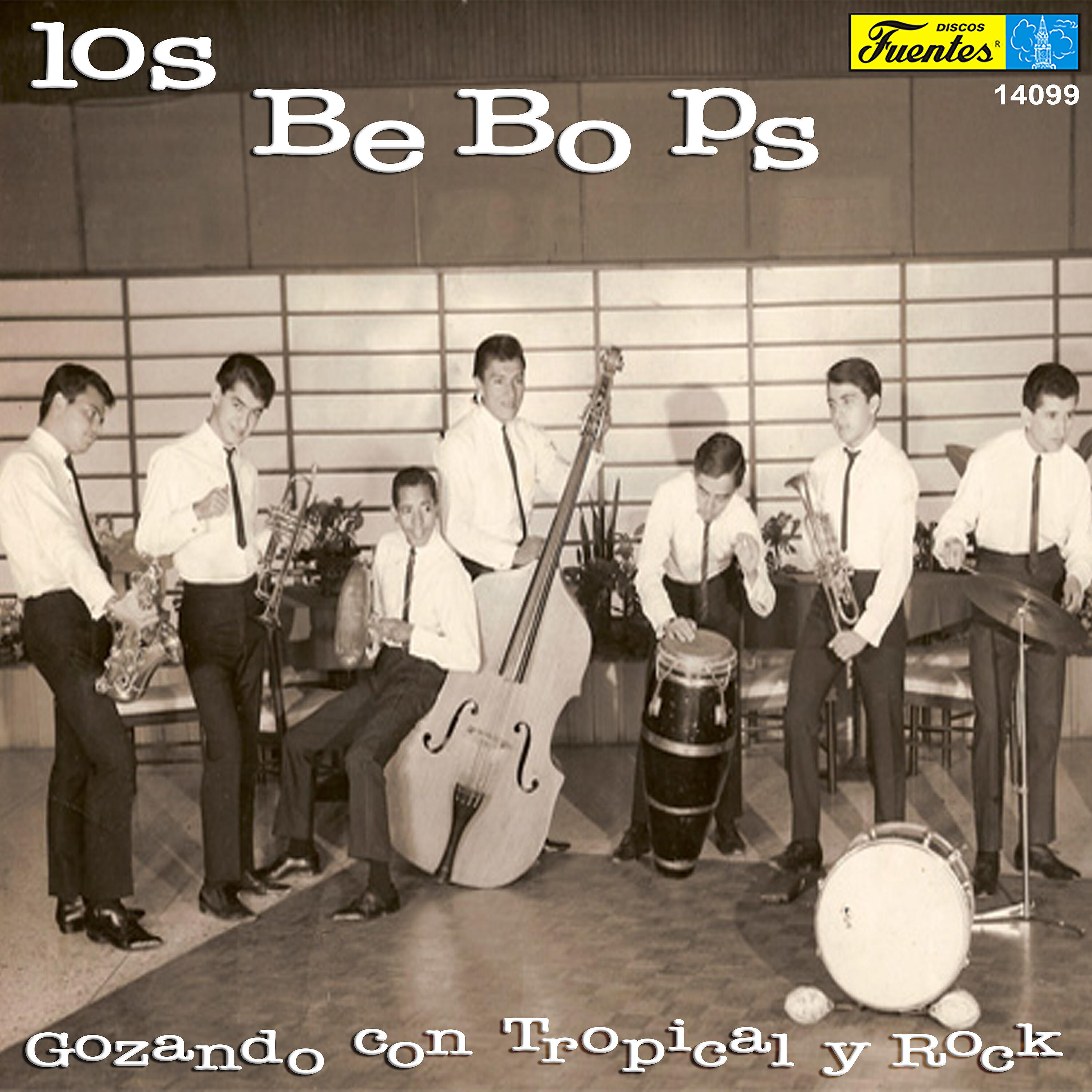Los Be Bops - Ya Tienes Amor