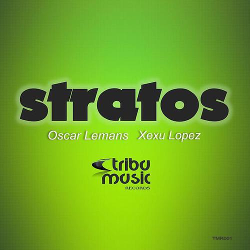 Oscar Lemans - Stratos (feat. Xexu Lopez)