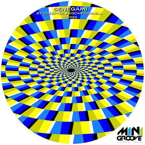 Oscar Cornell - Imagenes feat. Cheeptek