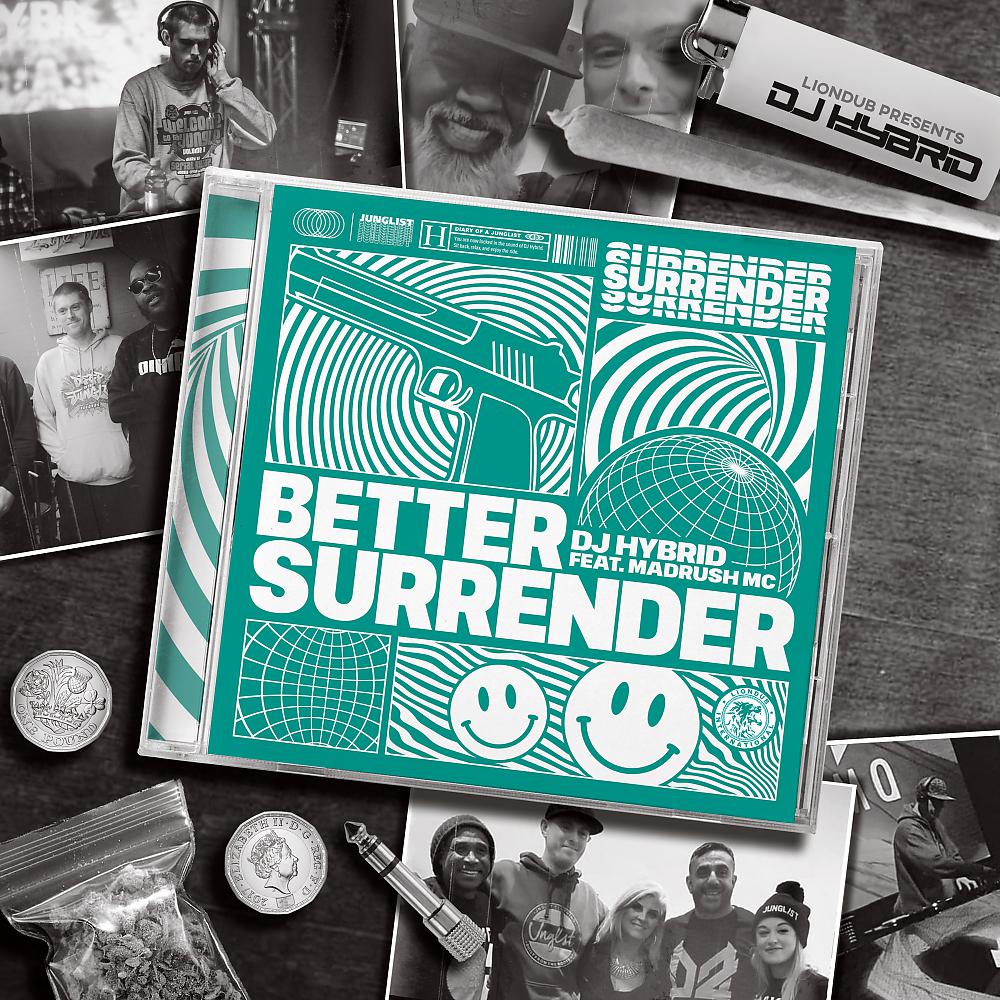 Постер альбома Better Surrender
