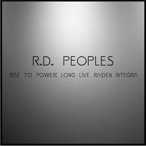 Постер альбома Rise to Power: Long Live Raiden Integra
