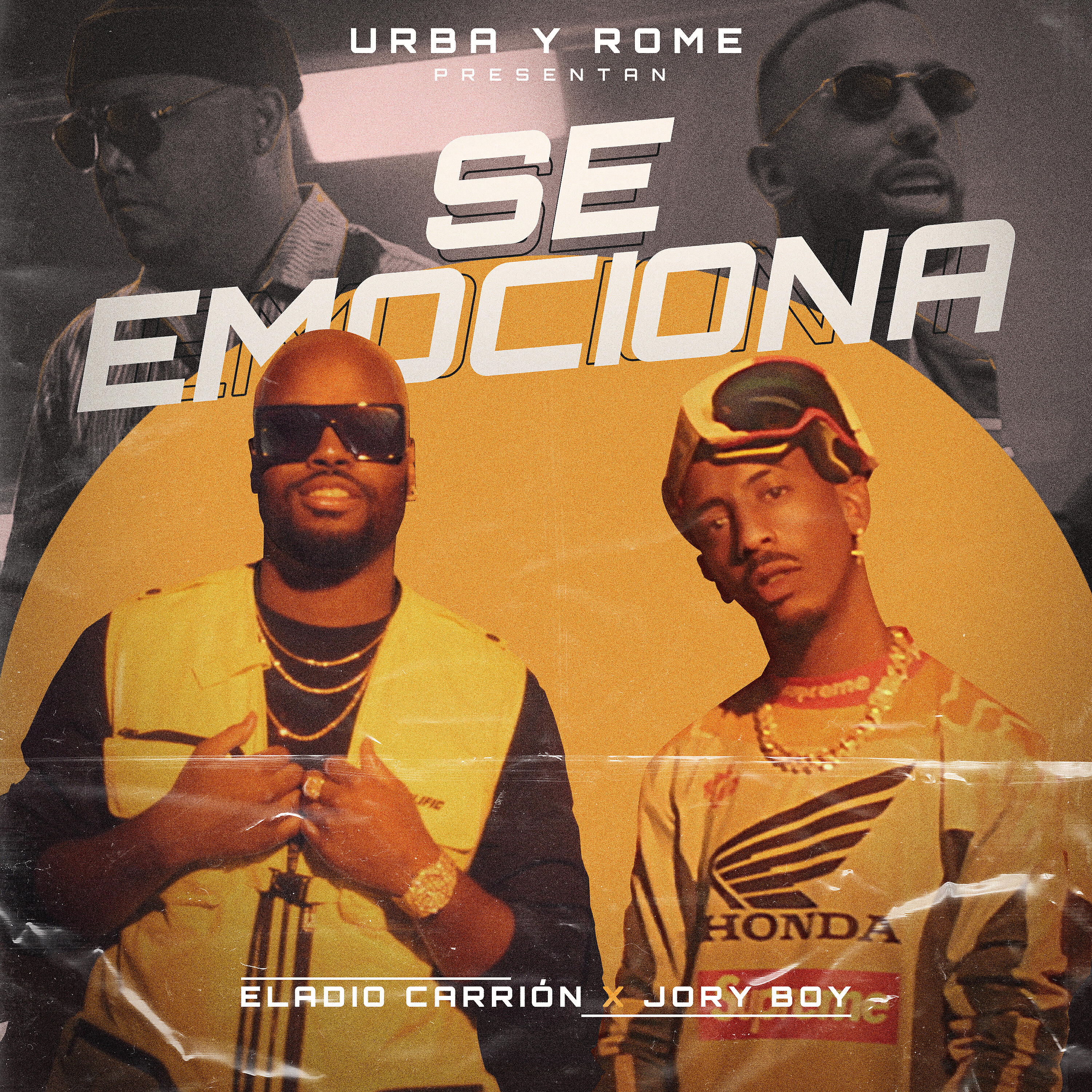Urba y Rome - Se Emociona