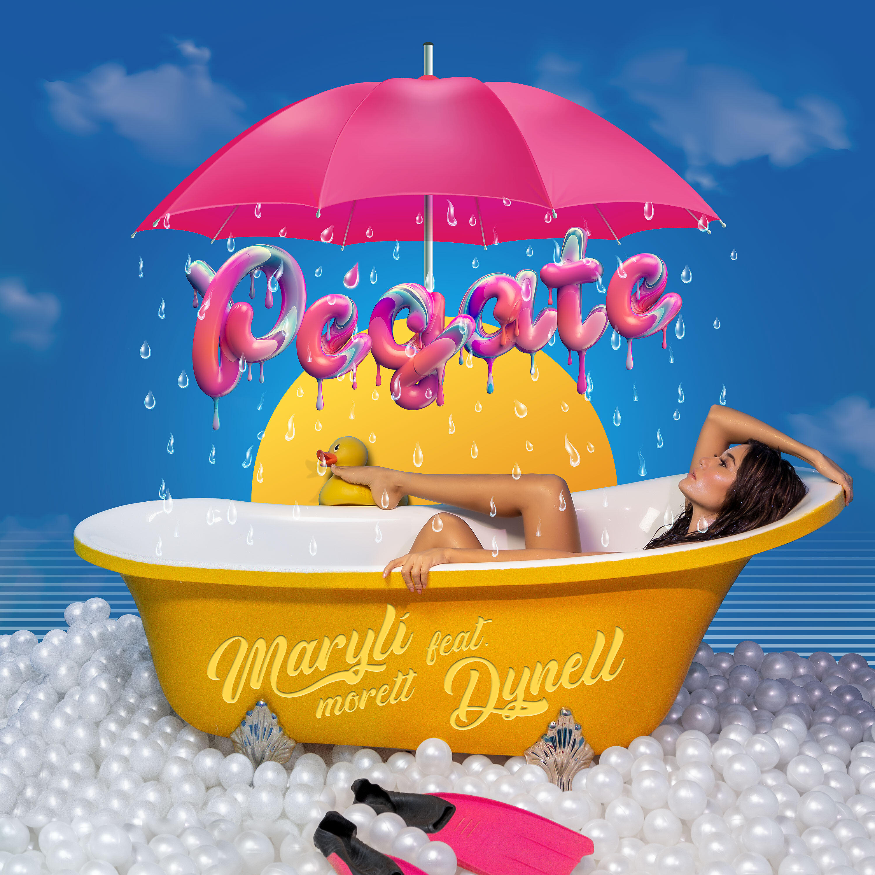 Maryli Morett - Pégate