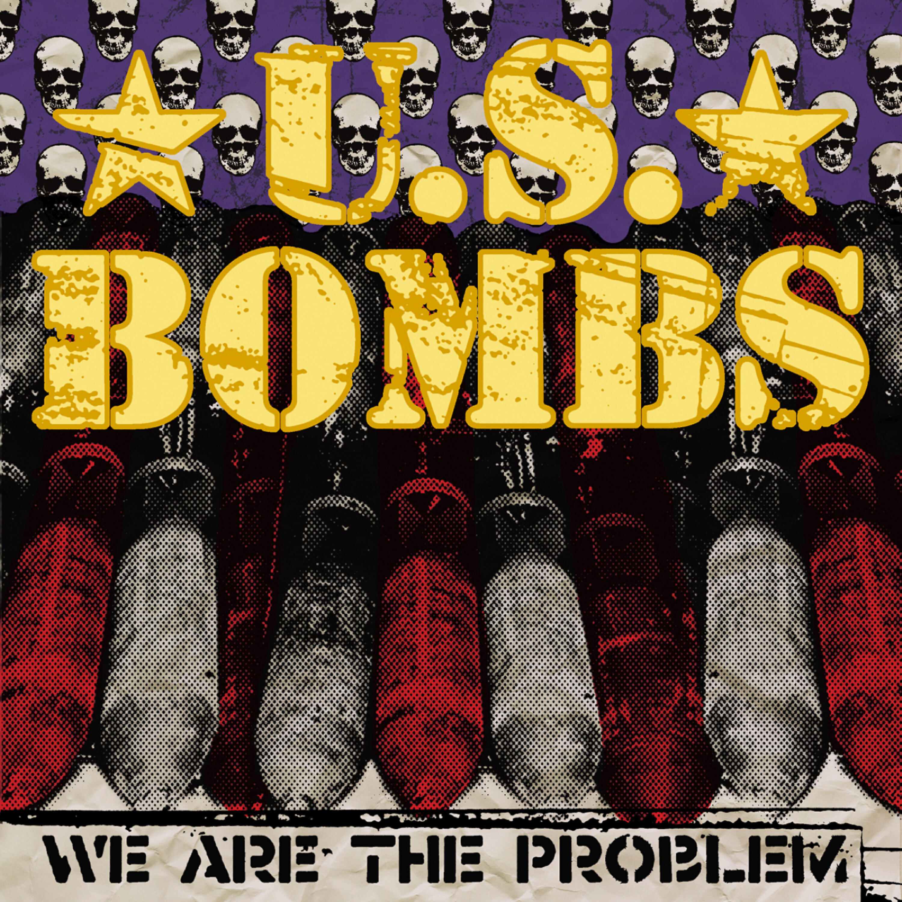 U.S. Bombs - Last Dischord