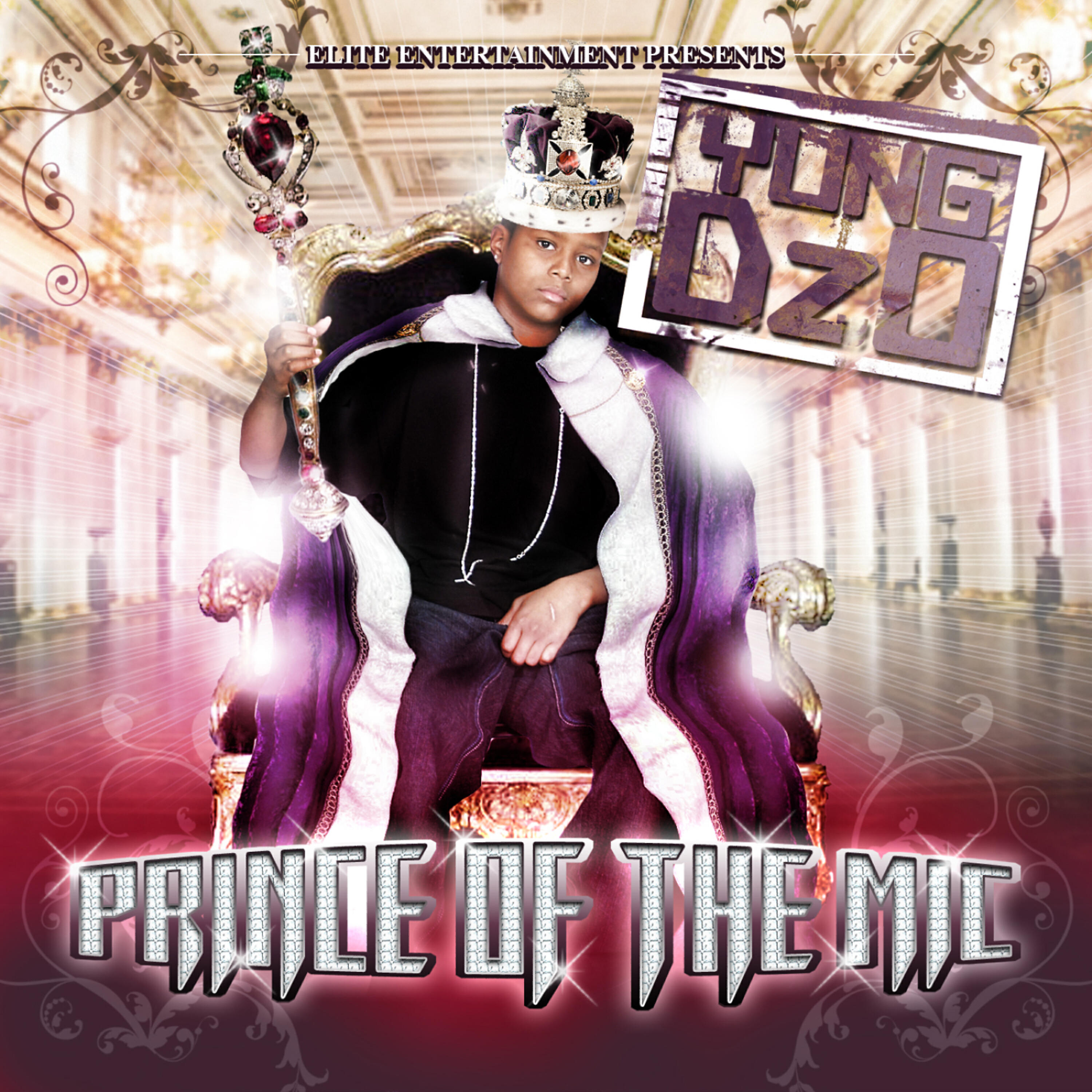 Yung Dzo - Holla Back f/ Innerstate Ike